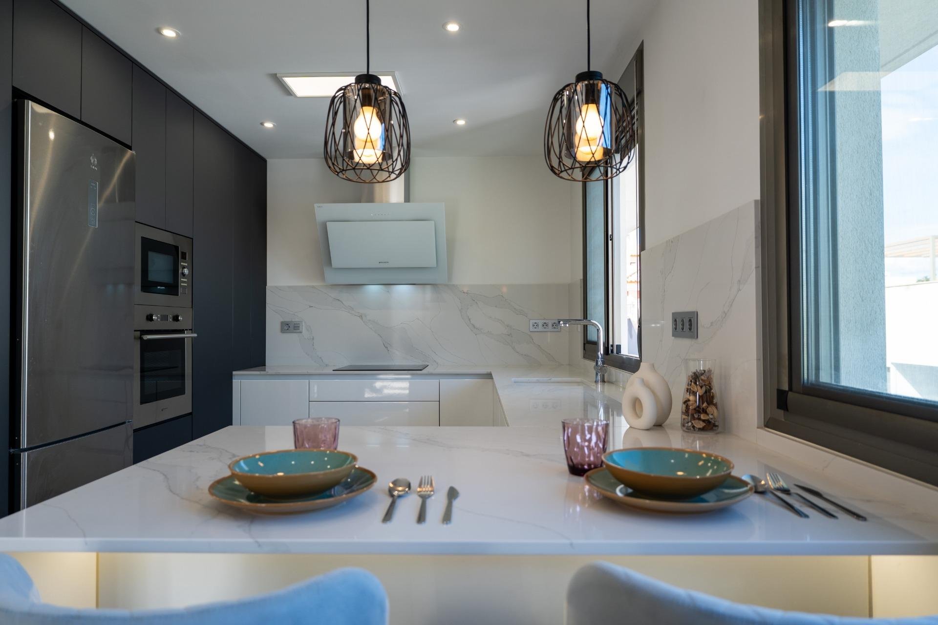 Használt Ingatlanok - Semi Detached -
Bigastro - Comunidad Valenciana