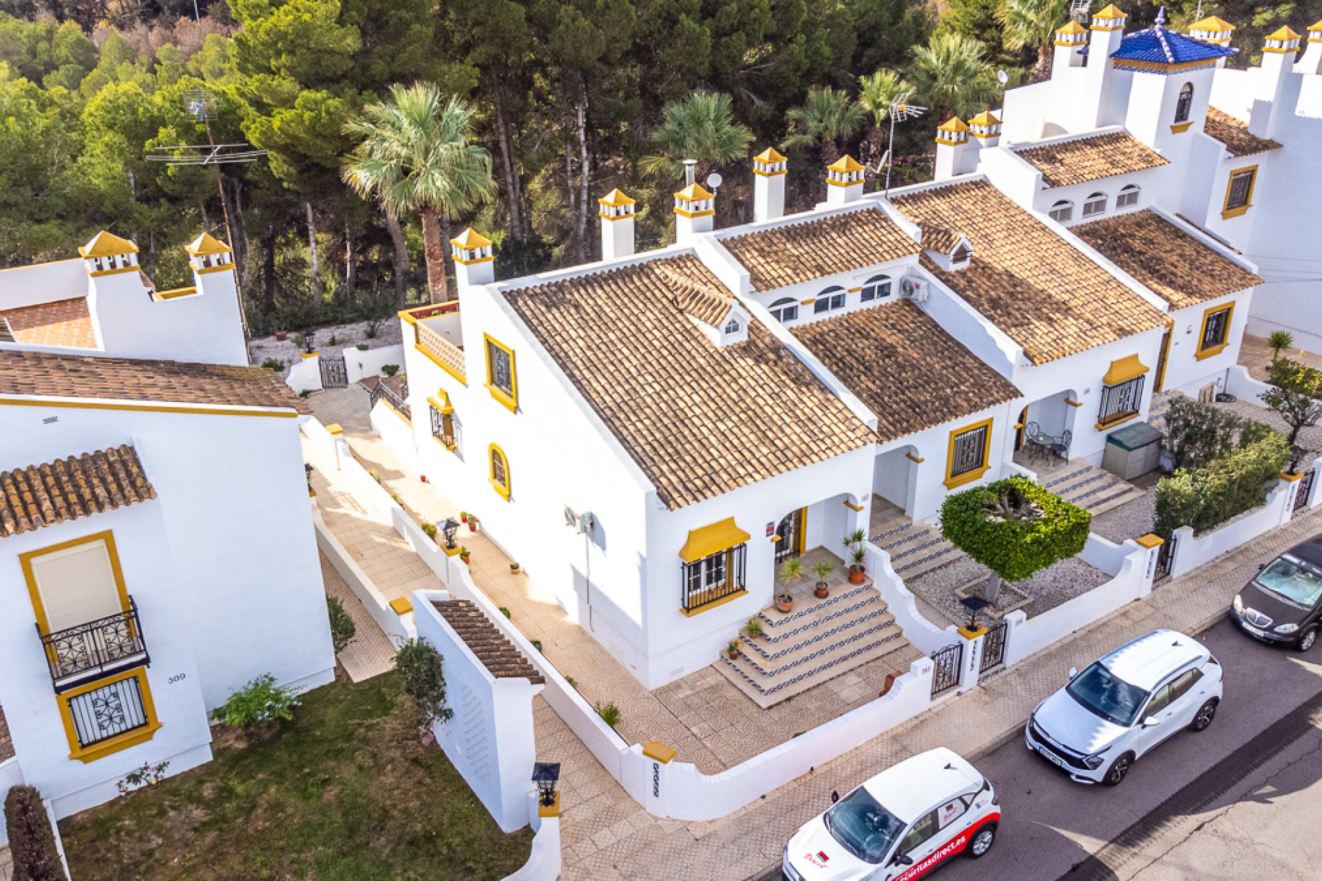 Használt Ingatlanok - Semi Detached -
Orihuela Costa - Costa Blanca