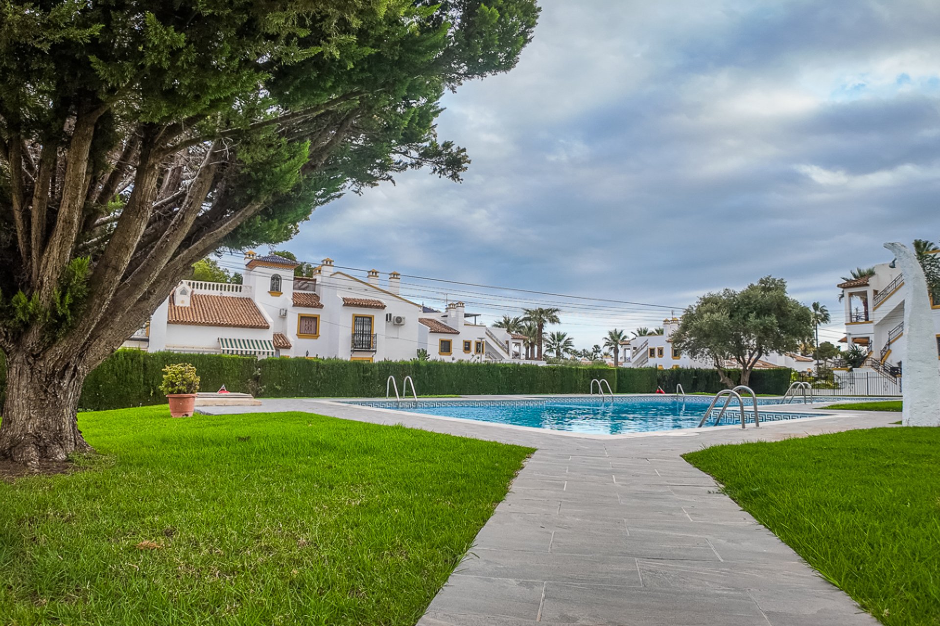 Használt Ingatlanok - Semi Detached -
Orihuela Costa - Costa Blanca