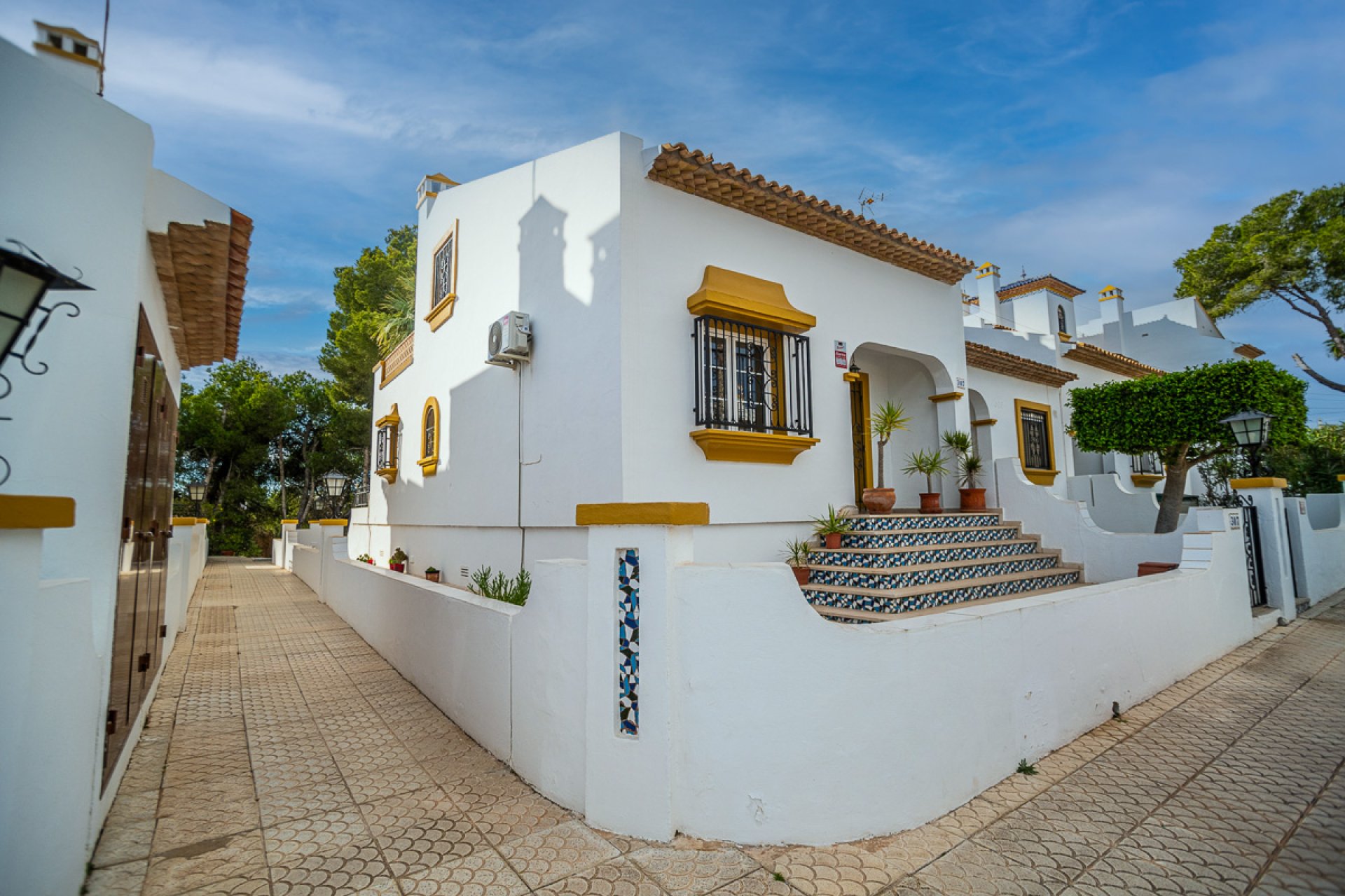 Használt Ingatlanok - Semi Detached -
Orihuela Costa - Costa Blanca