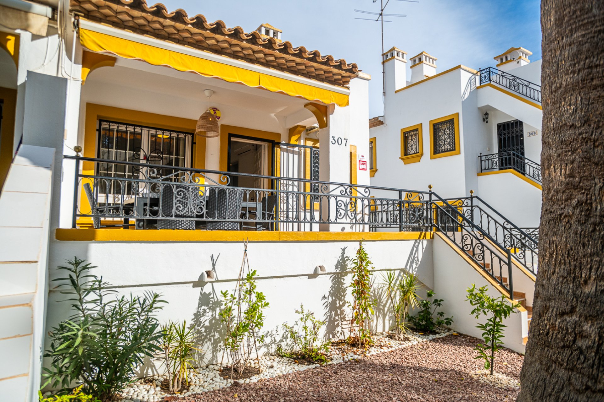 Használt Ingatlanok - Semi Detached -
Orihuela Costa - Costa Blanca
