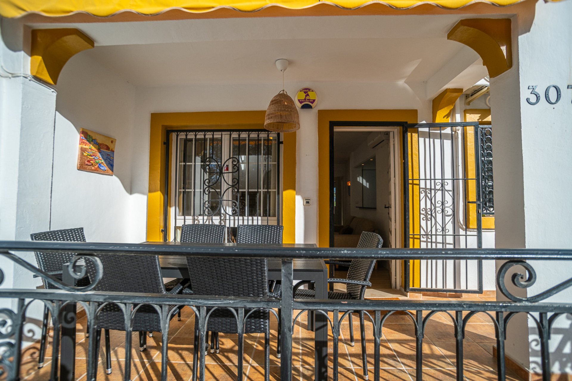 Használt Ingatlanok - Semi Detached -
Orihuela Costa - Costa Blanca