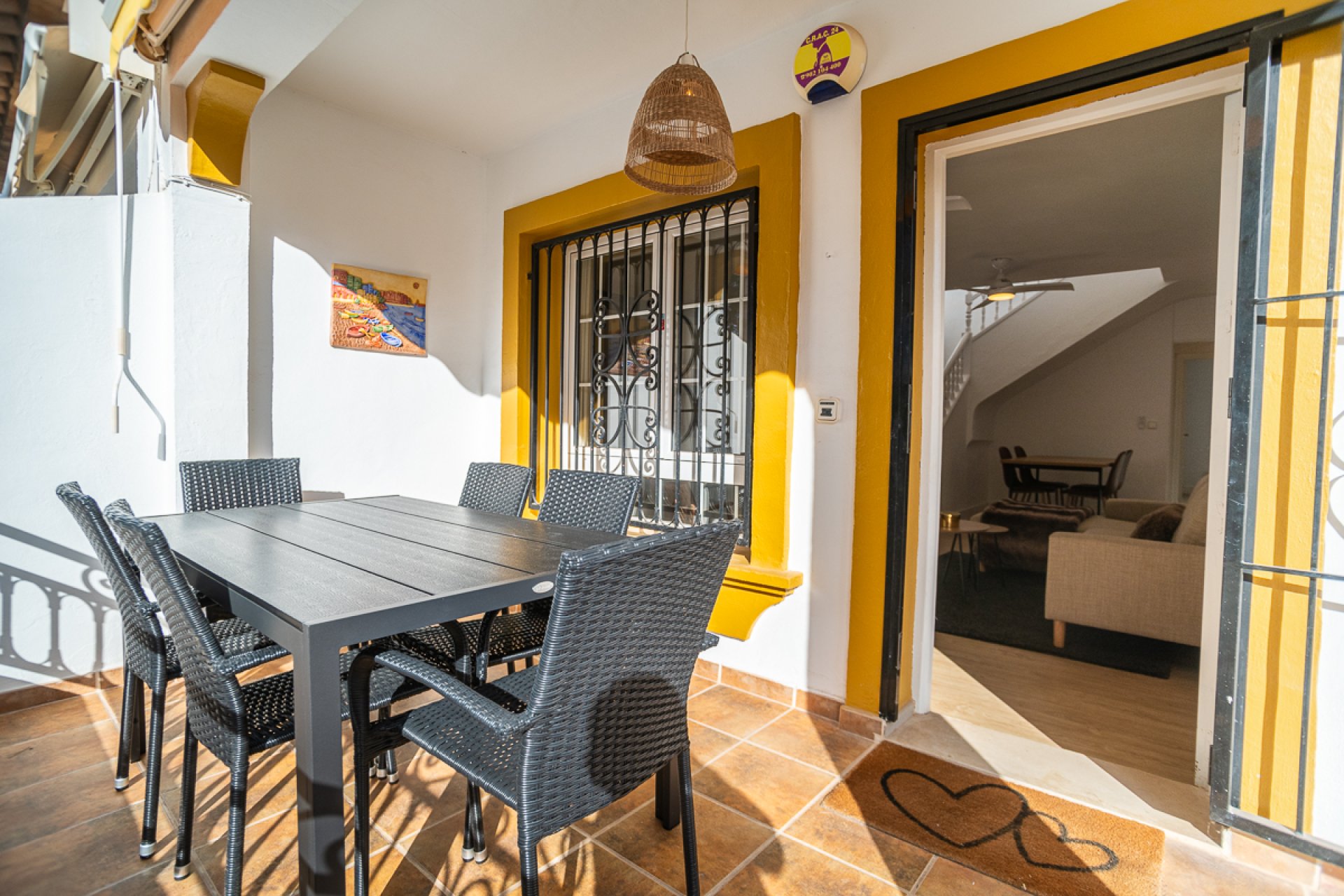 Használt Ingatlanok - Semi Detached -
Orihuela Costa - Costa Blanca