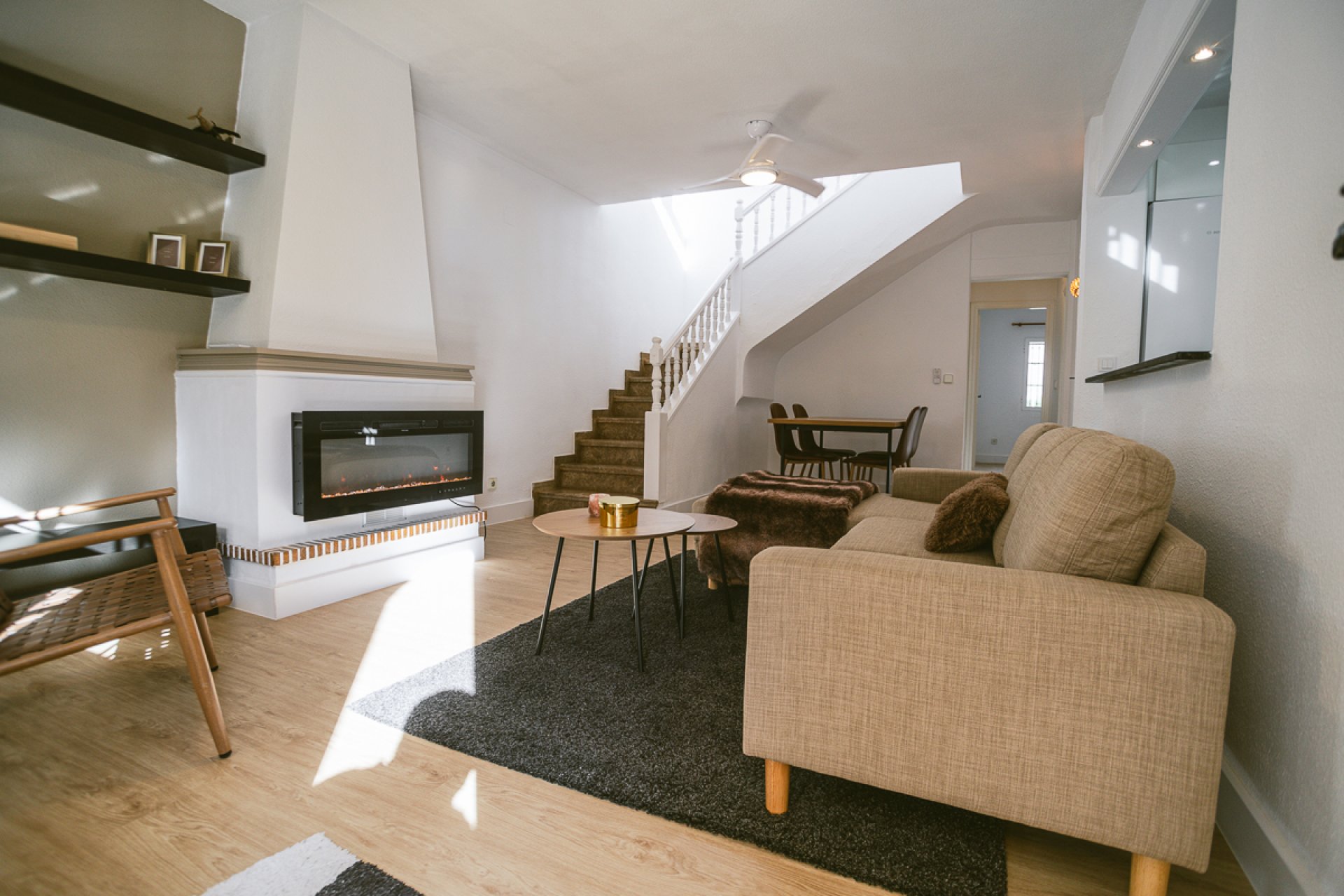 Használt Ingatlanok - Semi Detached -
Orihuela Costa - Costa Blanca