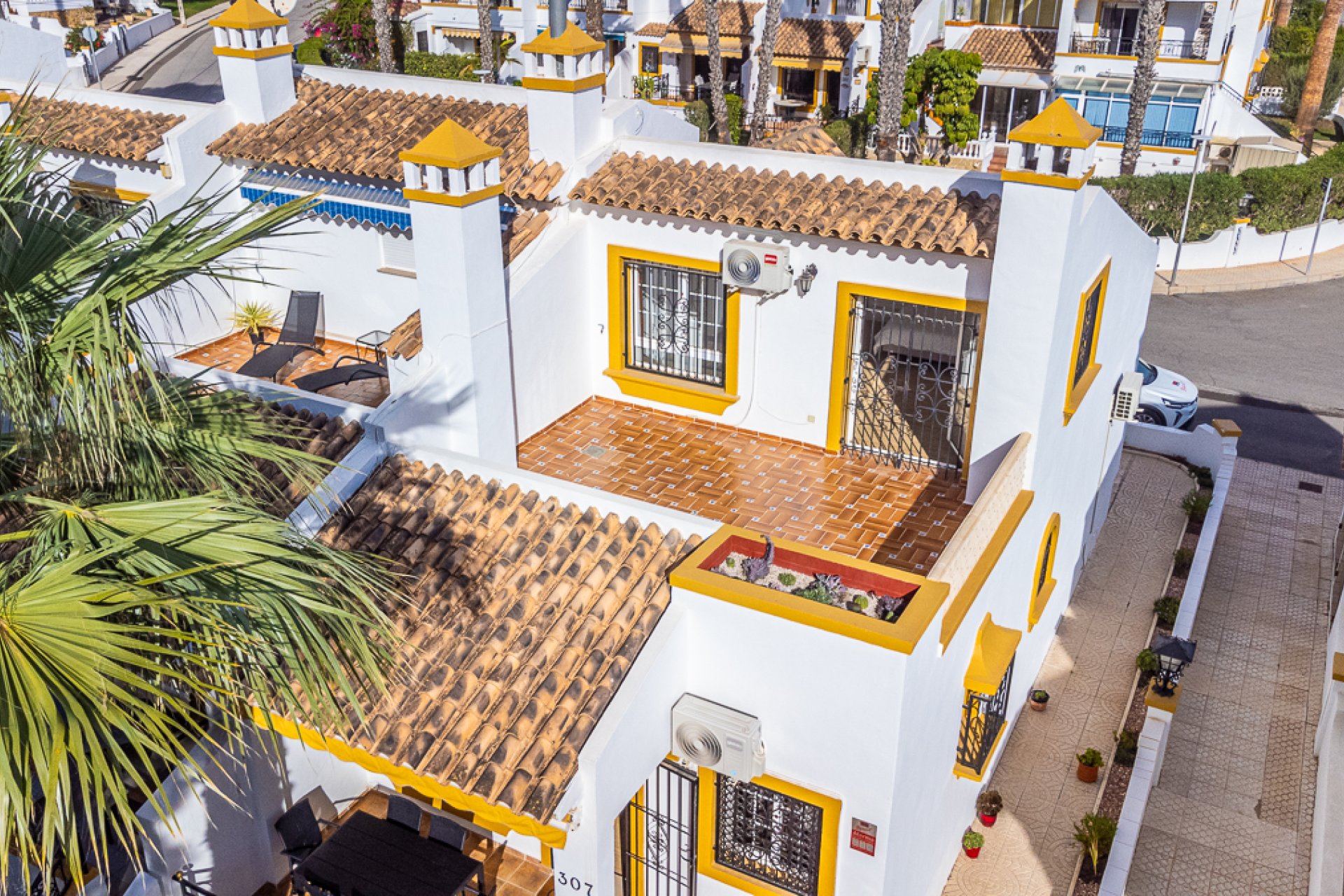 Használt Ingatlanok - Semi Detached -
Orihuela Costa - Costa Blanca