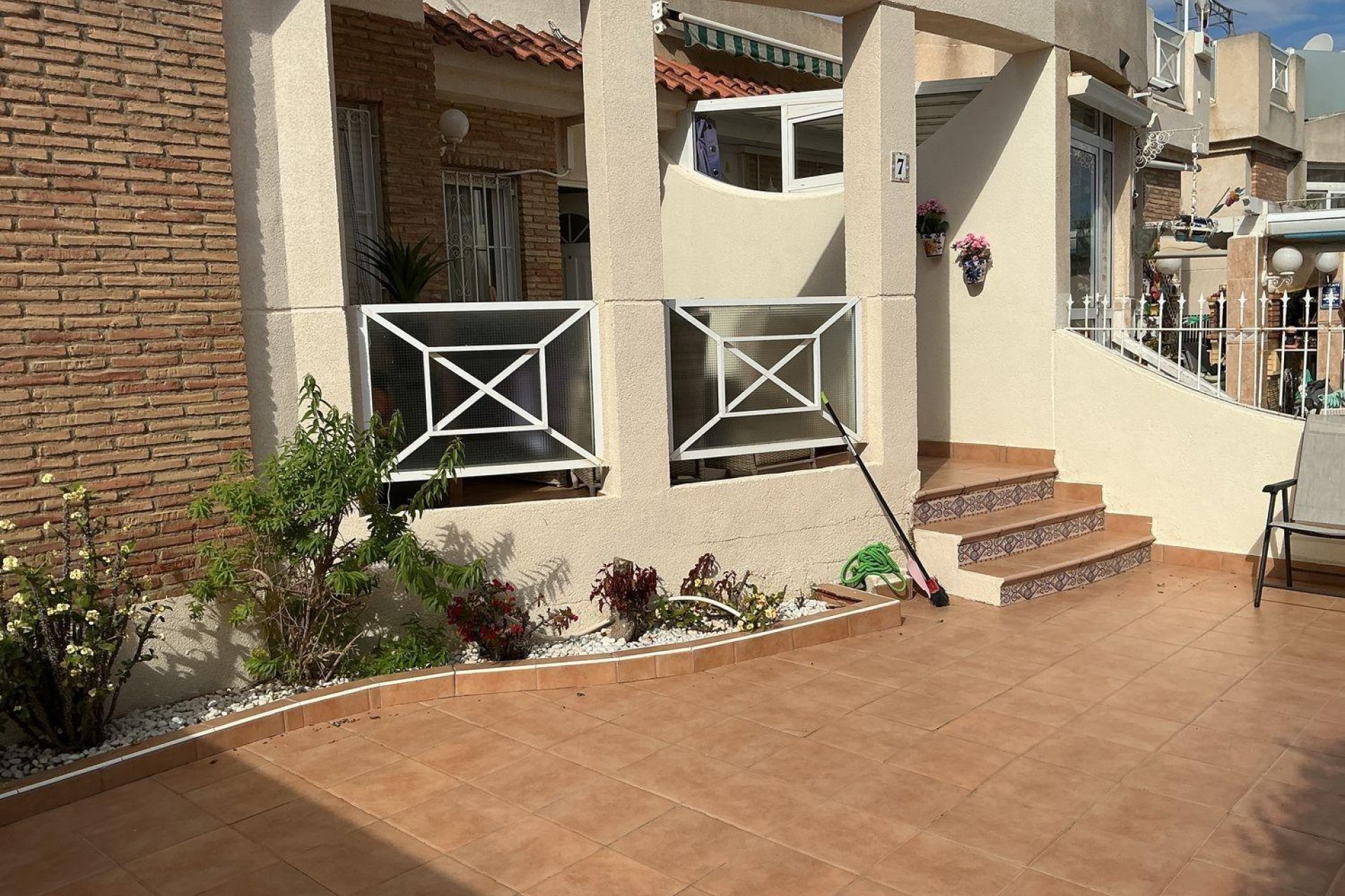 Használt Ingatlanok - Semi Detached -
Orihuela Costa - Playa Flamenca