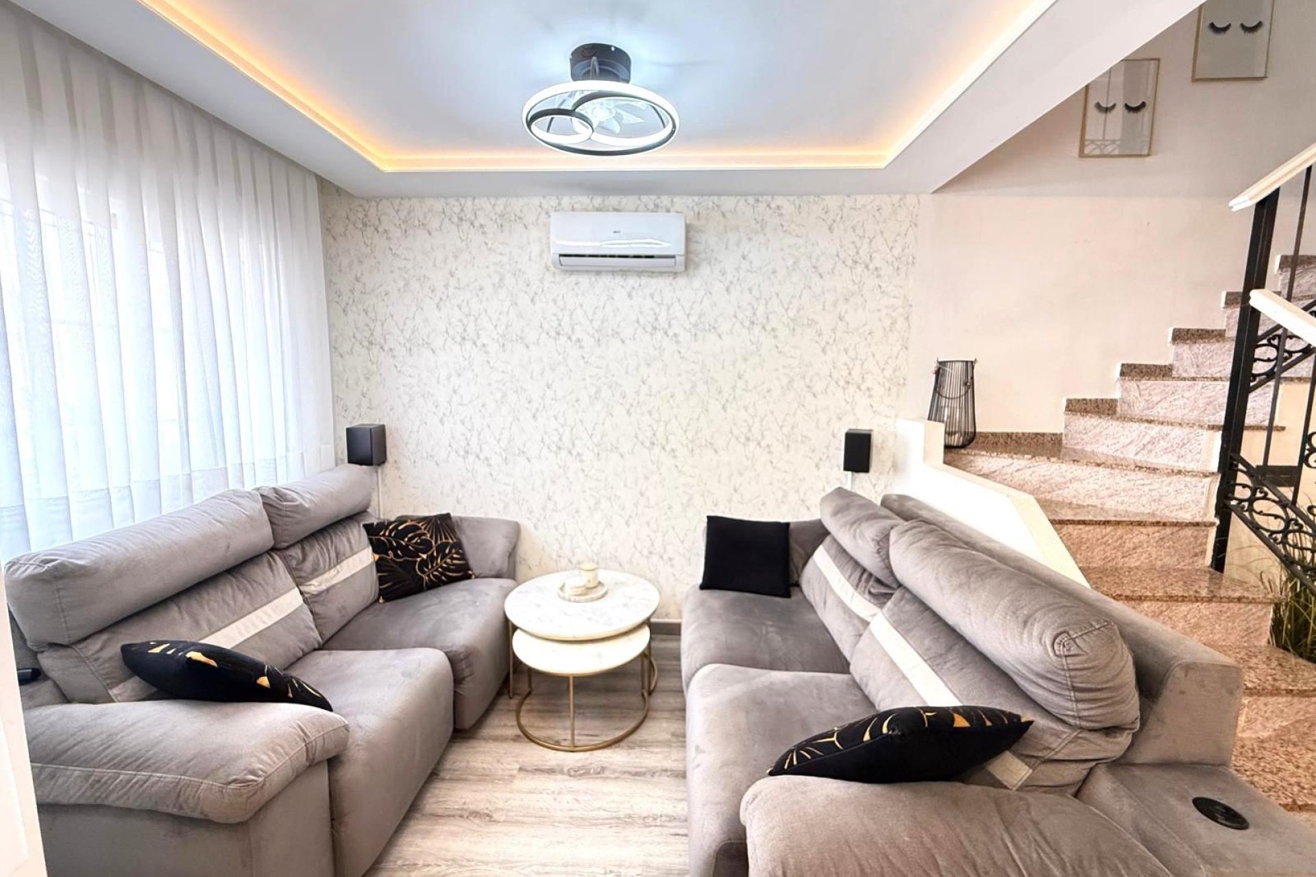 Használt Ingatlanok - Semi Detached -
Orihuela Costa - Villamartín