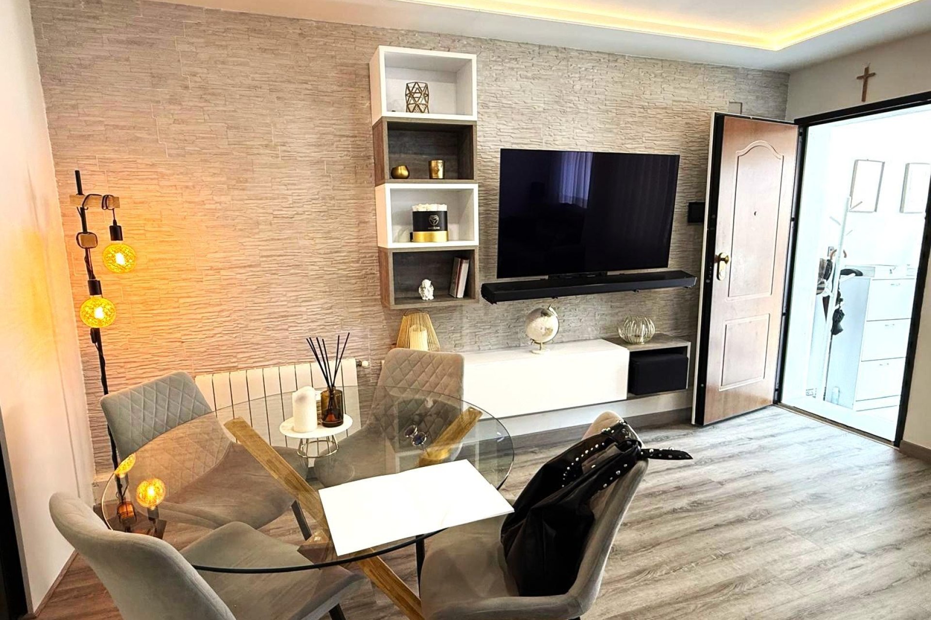 Használt Ingatlanok - Semi Detached -
Orihuela Costa - Villamartín