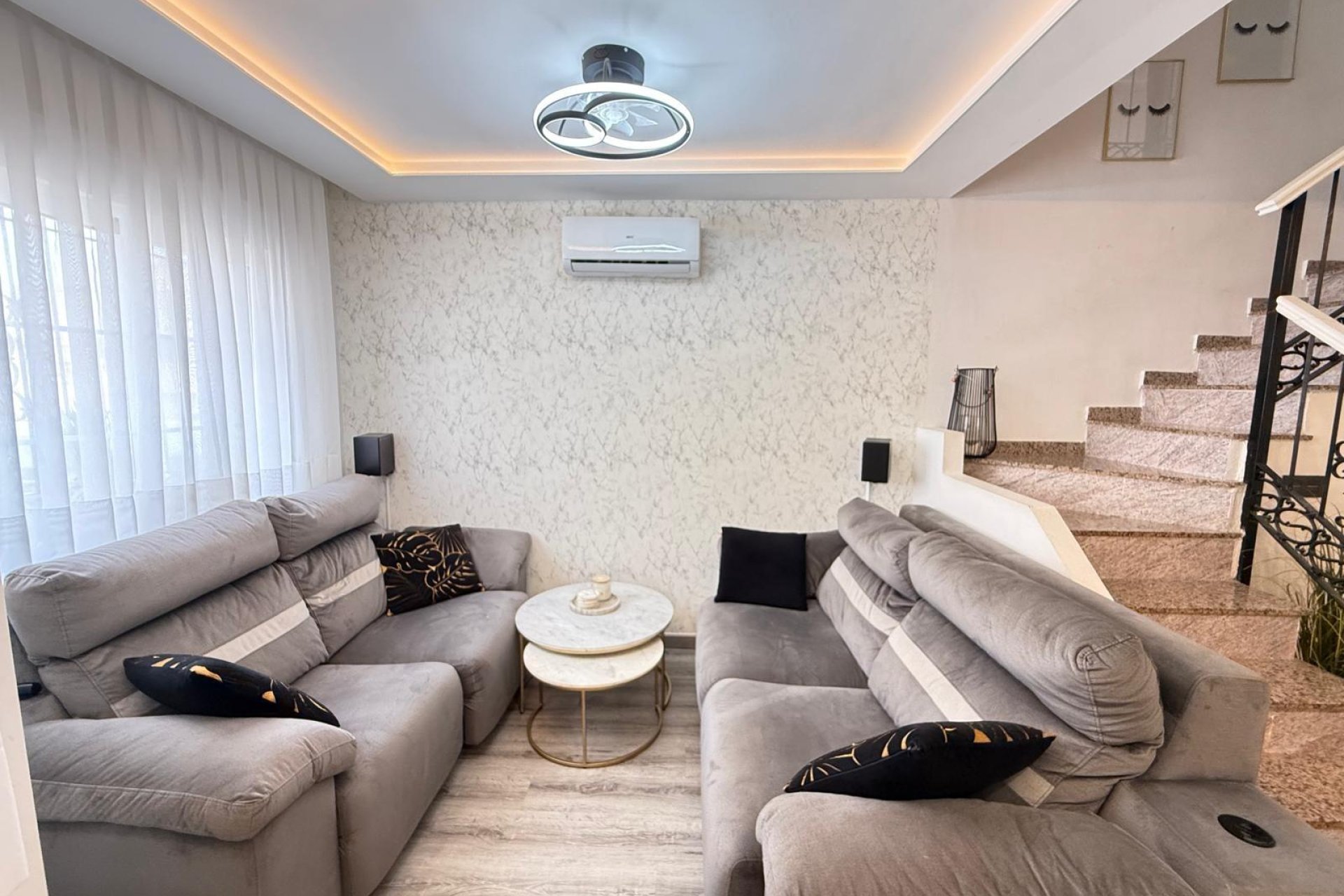 Használt Ingatlanok - Semi Detached -
Orihuela Costa - Villamartín