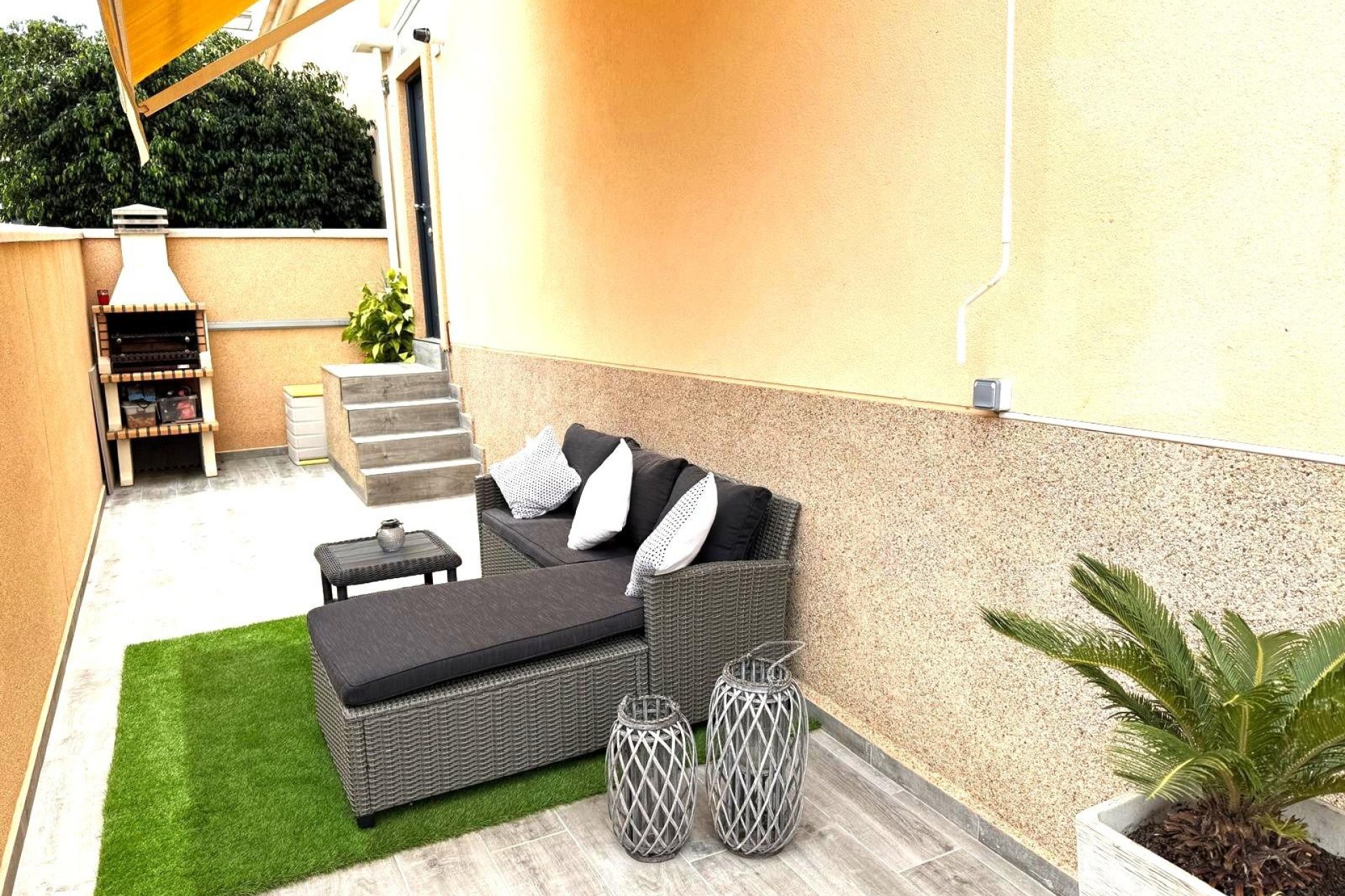 Használt Ingatlanok - Semi Detached -
Orihuela Costa - Villamartín