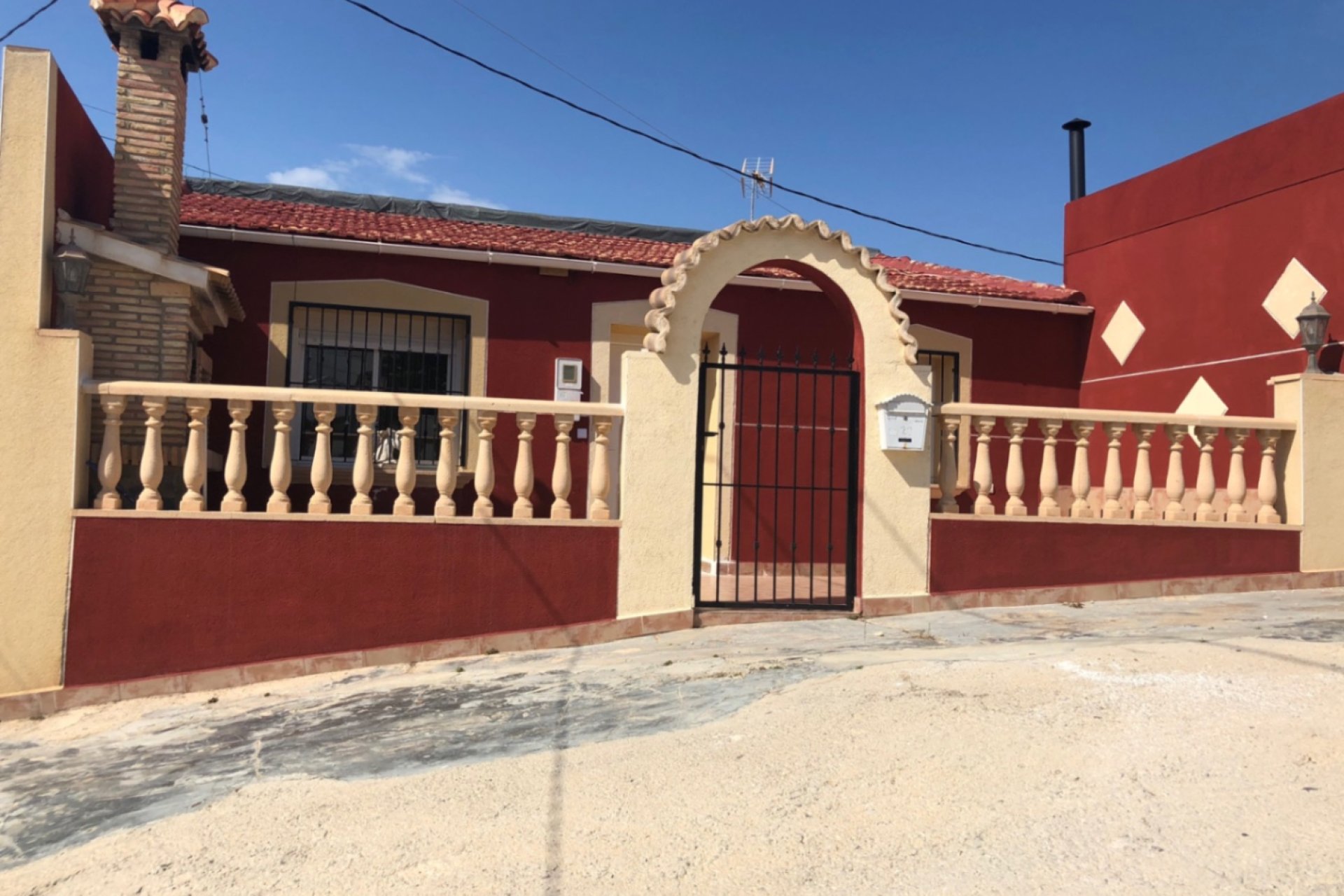 Használt Ingatlanok - Semi Detached -
San Miguel de Salinas - Inland
