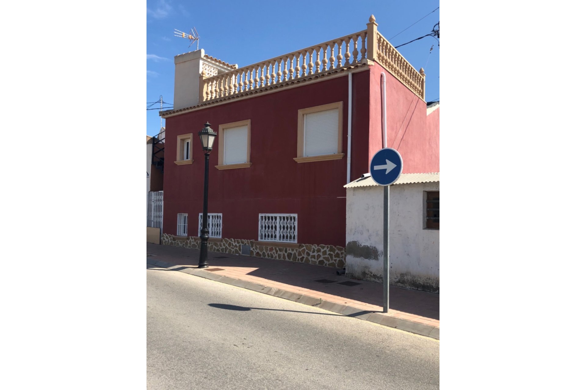 Használt Ingatlanok - Semi Detached -
San Miguel de Salinas - Inland