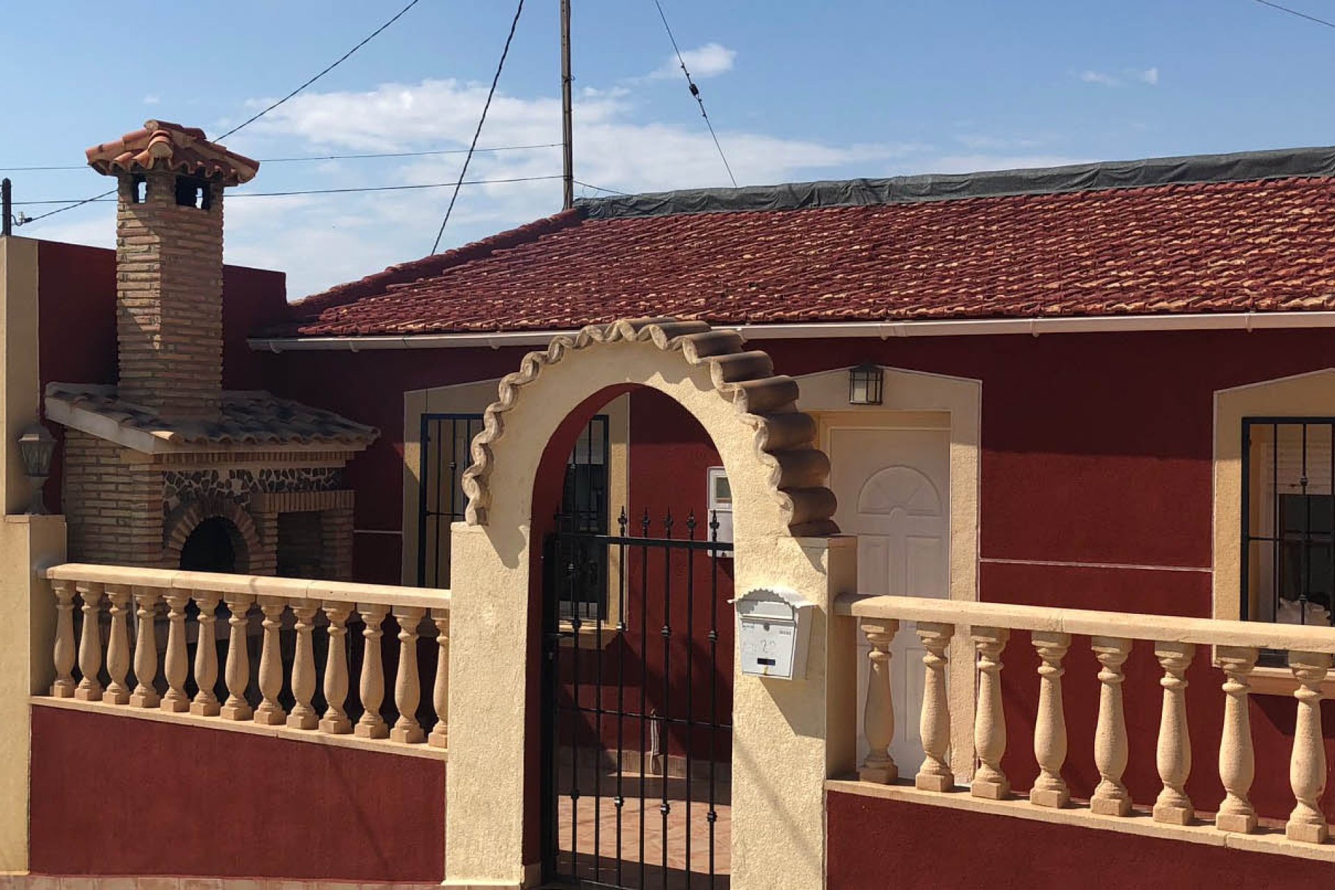 Használt Ingatlanok - Semi Detached -
San Miguel de Salinas - Inland