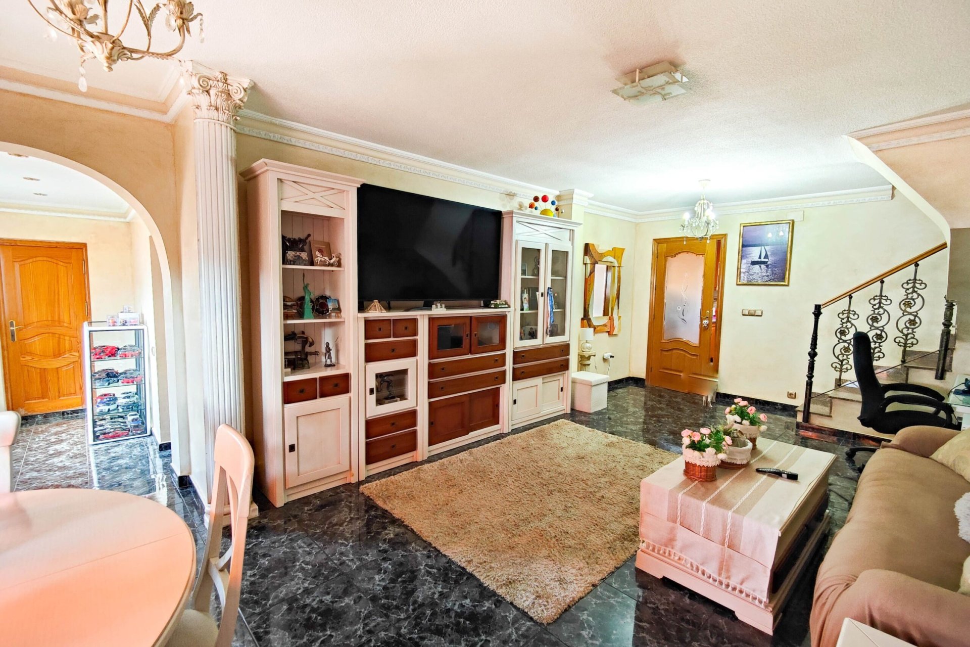 Használt Ingatlanok - Semi Detached -
Torrevieja - Costa Blanca