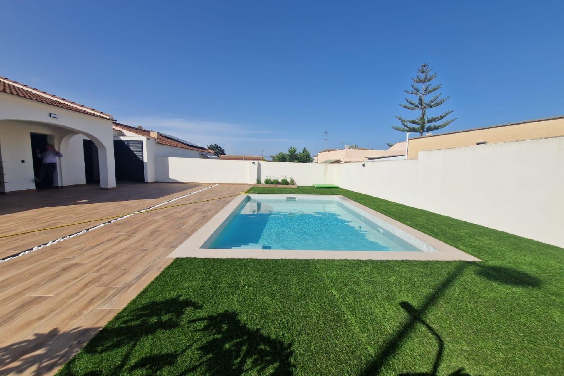 Használt Ingatlanok - Semi Detached -
Torrevieja - Los Balcones
