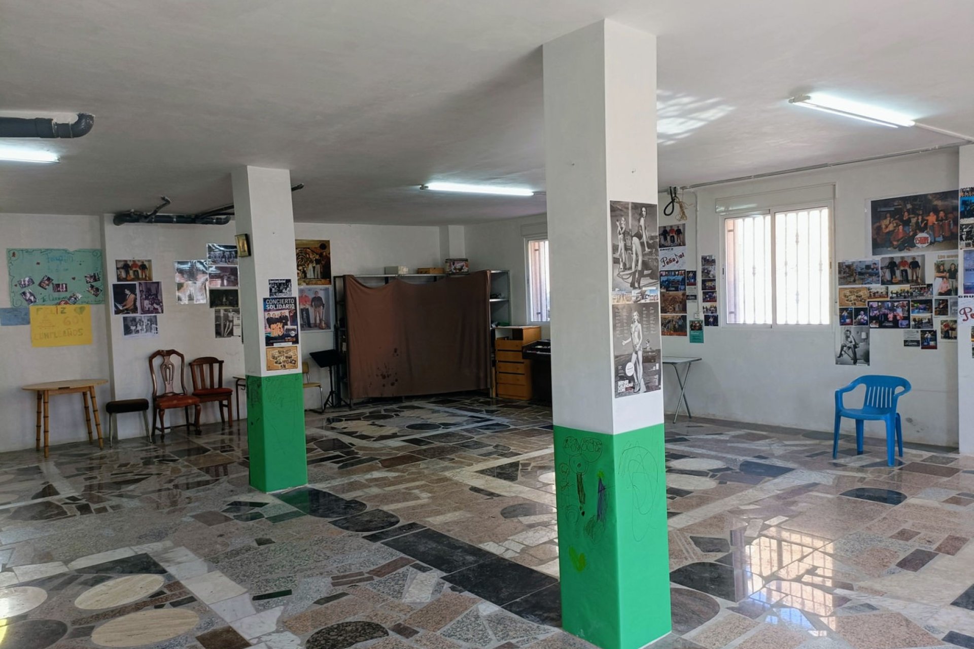 Használt Ingatlanok - Sorház -
Algueña - Inland