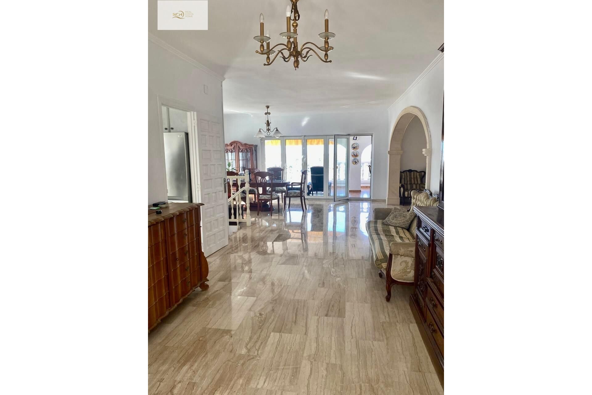 Használt Ingatlanok - Sorház -
Altea - Palau Cuesta Narices