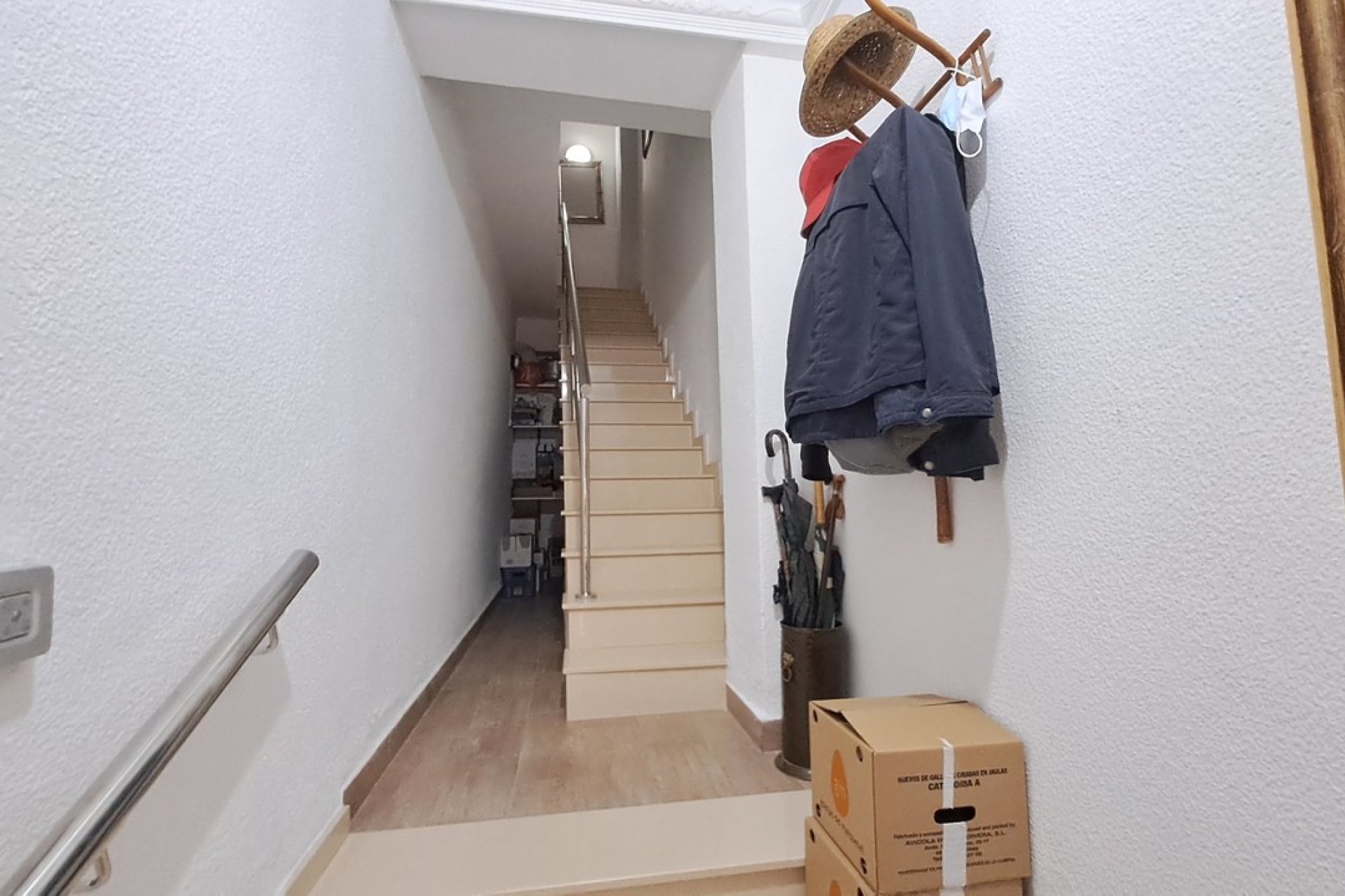 Használt Ingatlanok - Sorház -
Benijofar - Costa Blanca