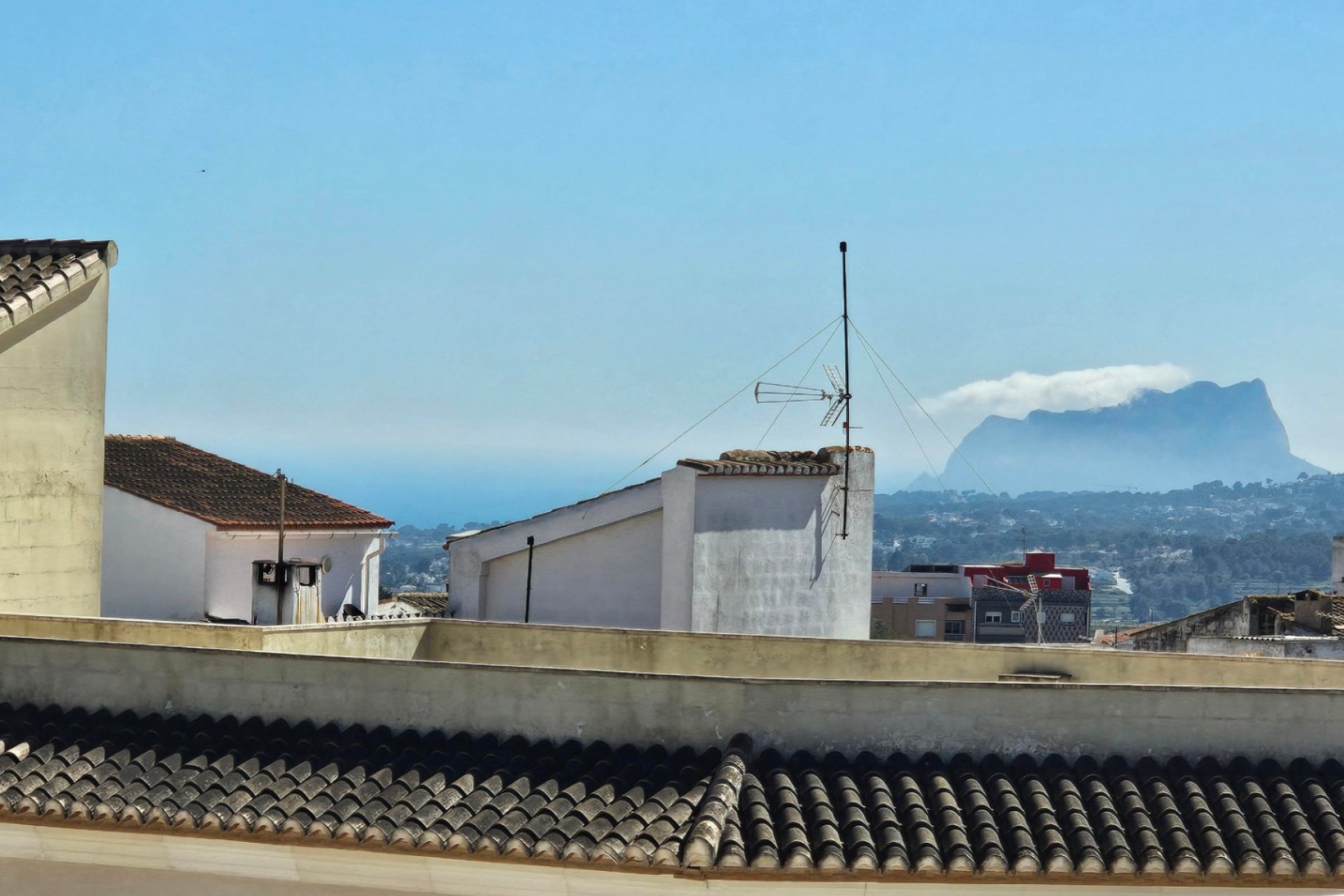Használt Ingatlanok - Sorház -
Benitachell - Costa Blanca