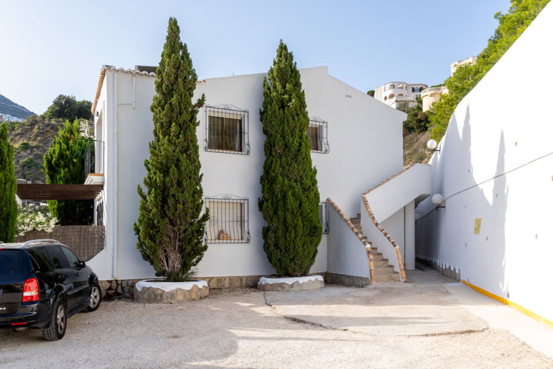 Használt Ingatlanok - Sorház -
Benitachell - Costa Blanca