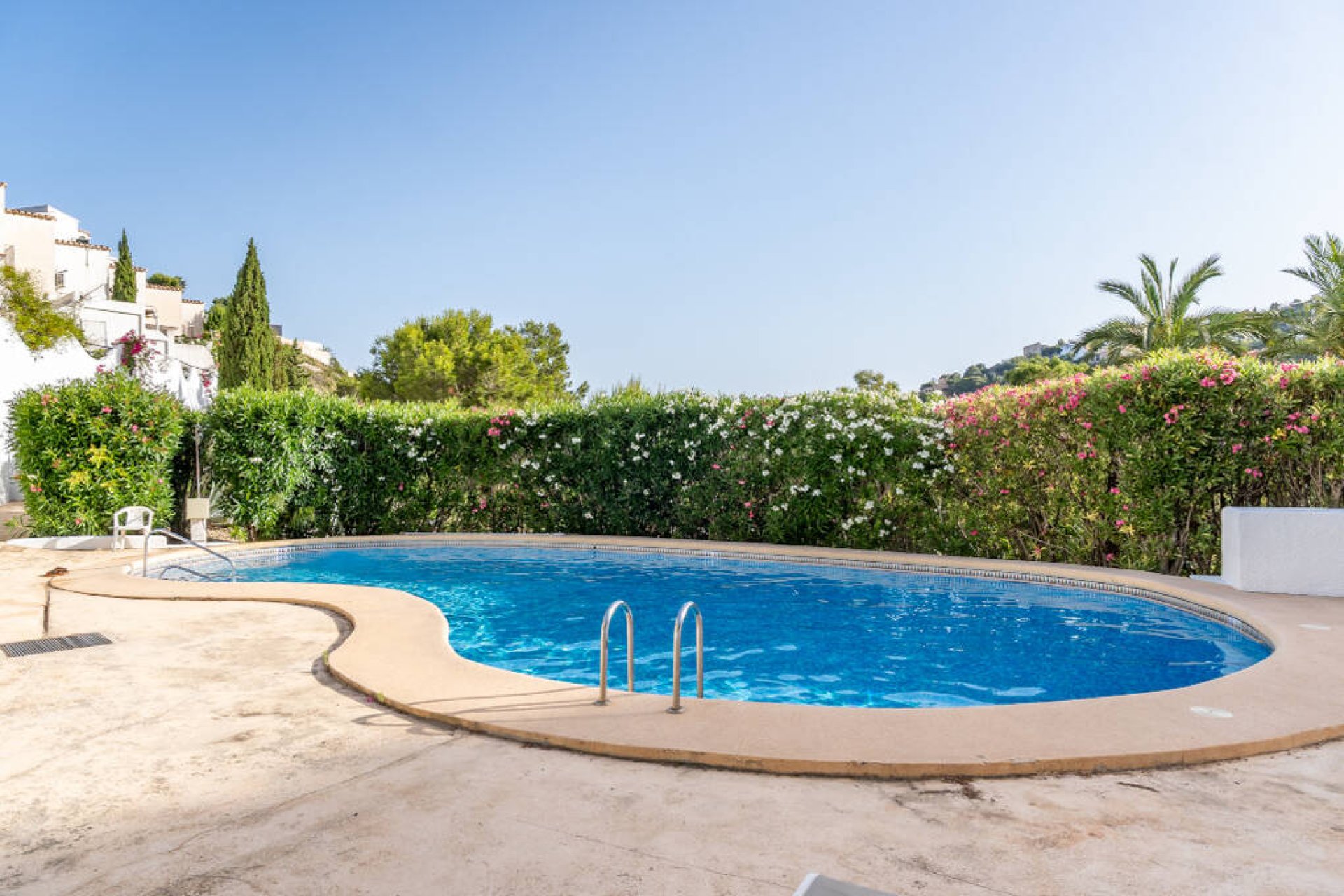 Használt Ingatlanok - Sorház -
Benitachell - Costa Blanca