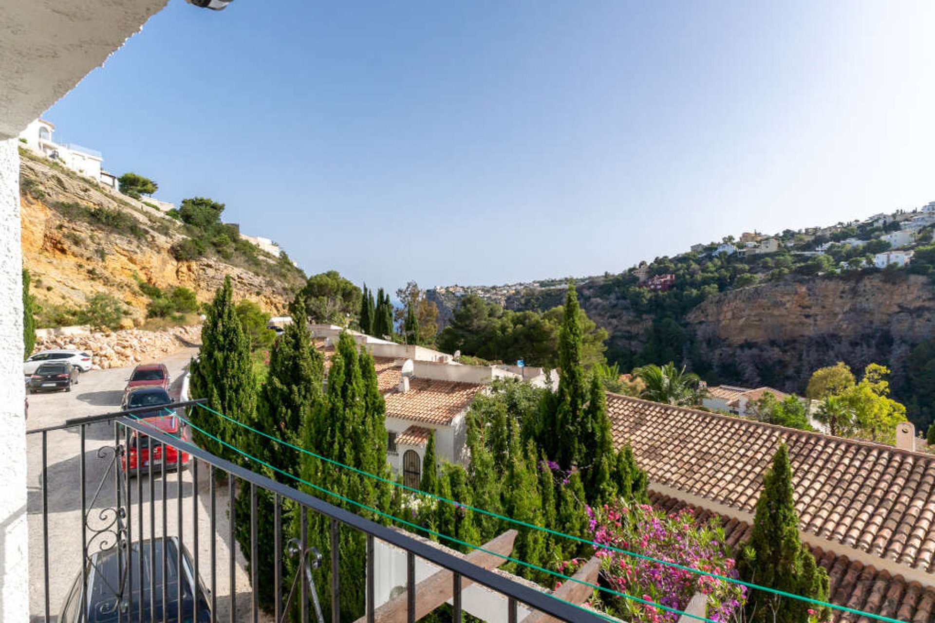 Használt Ingatlanok - Sorház -
Benitachell - Costa Blanca
