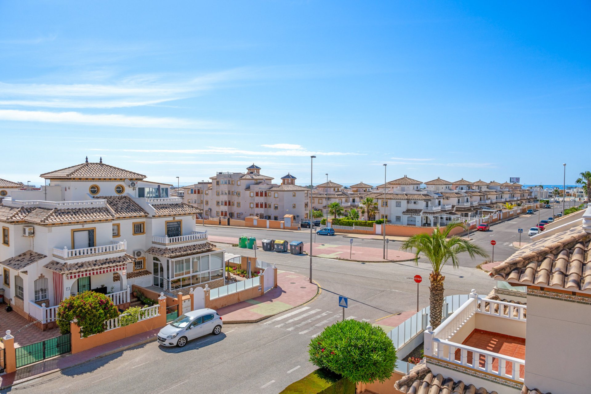 Használt Ingatlanok - Sorház -
Cabo Roig - Costa Blanca