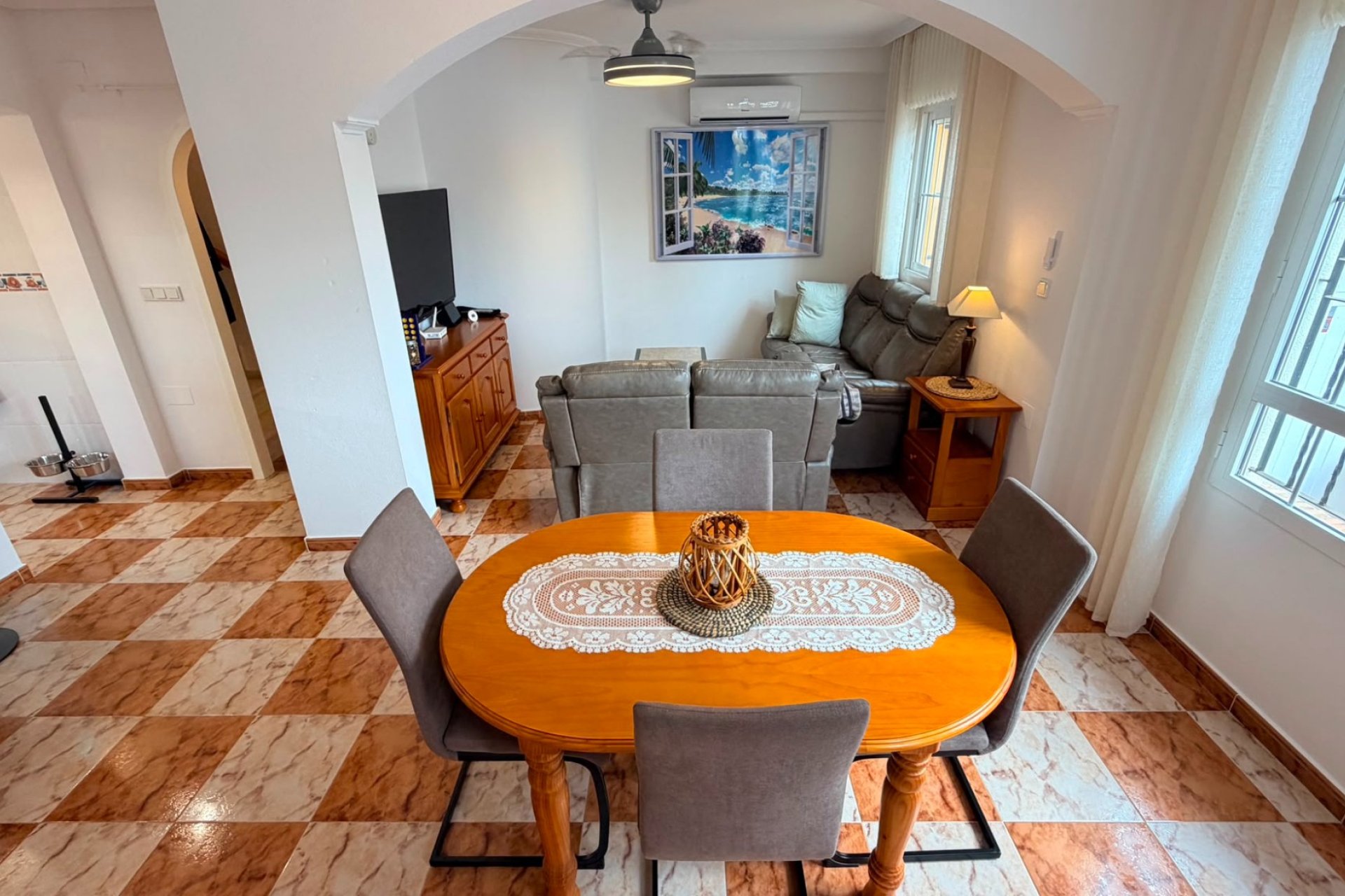 Használt Ingatlanok - Sorház -
Cabo Roig - Costa Blanca