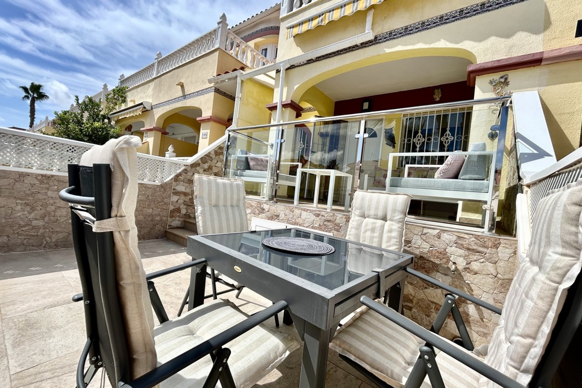 Használt Ingatlanok - Sorház -
Cabo Roig - Costa Blanca