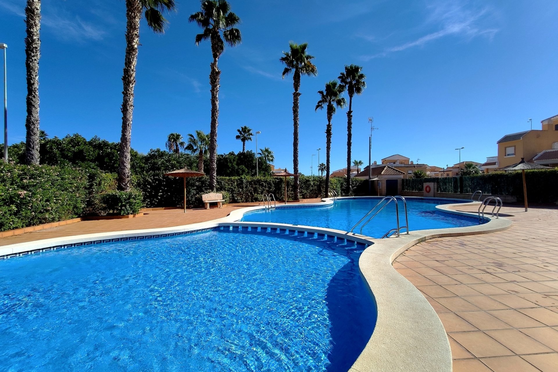 Használt Ingatlanok - Sorház -
Ciudad Quesada - Costa Blanca