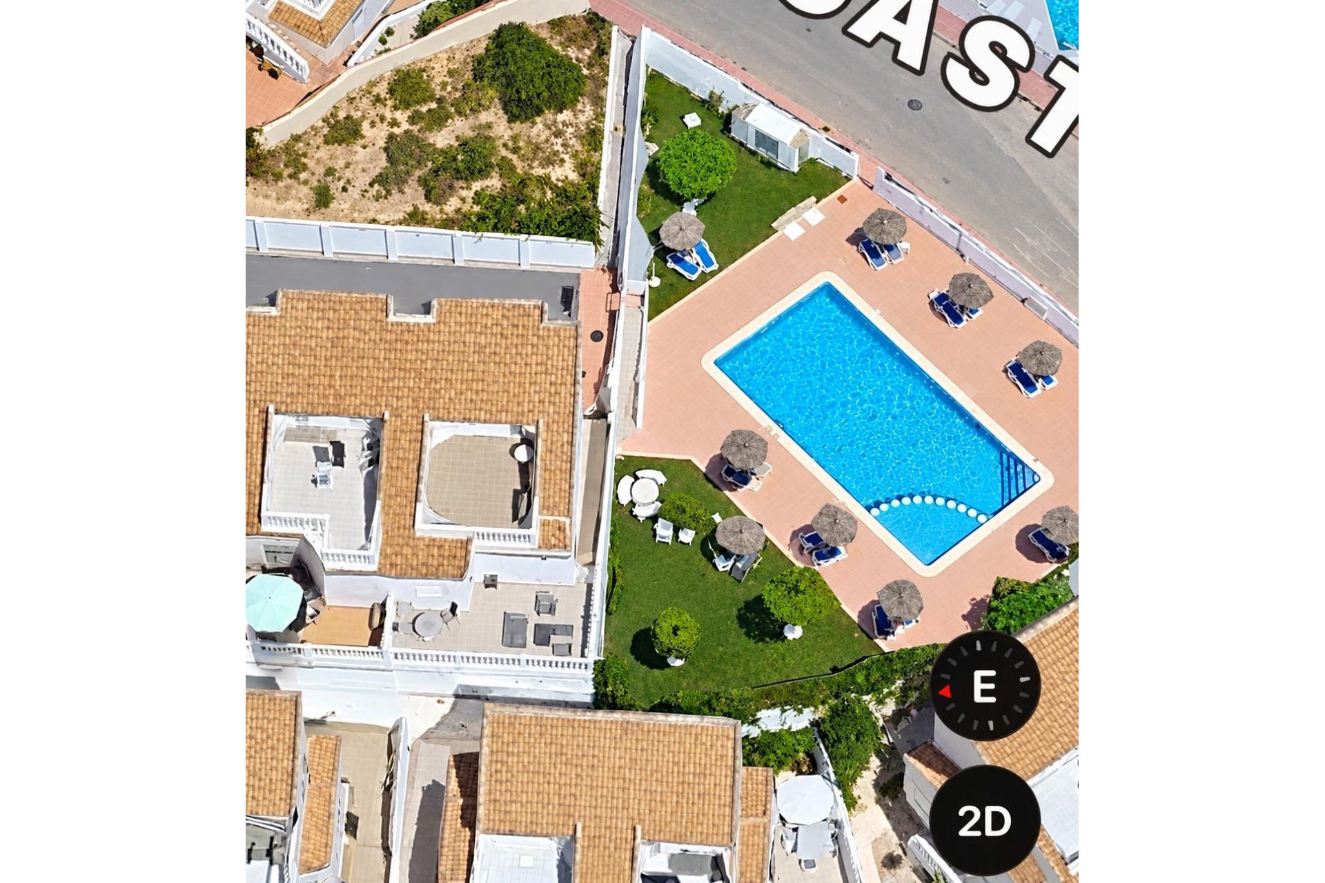 Használt Ingatlanok - Sorház -
Ciudad Quesada - Costa Blanca
