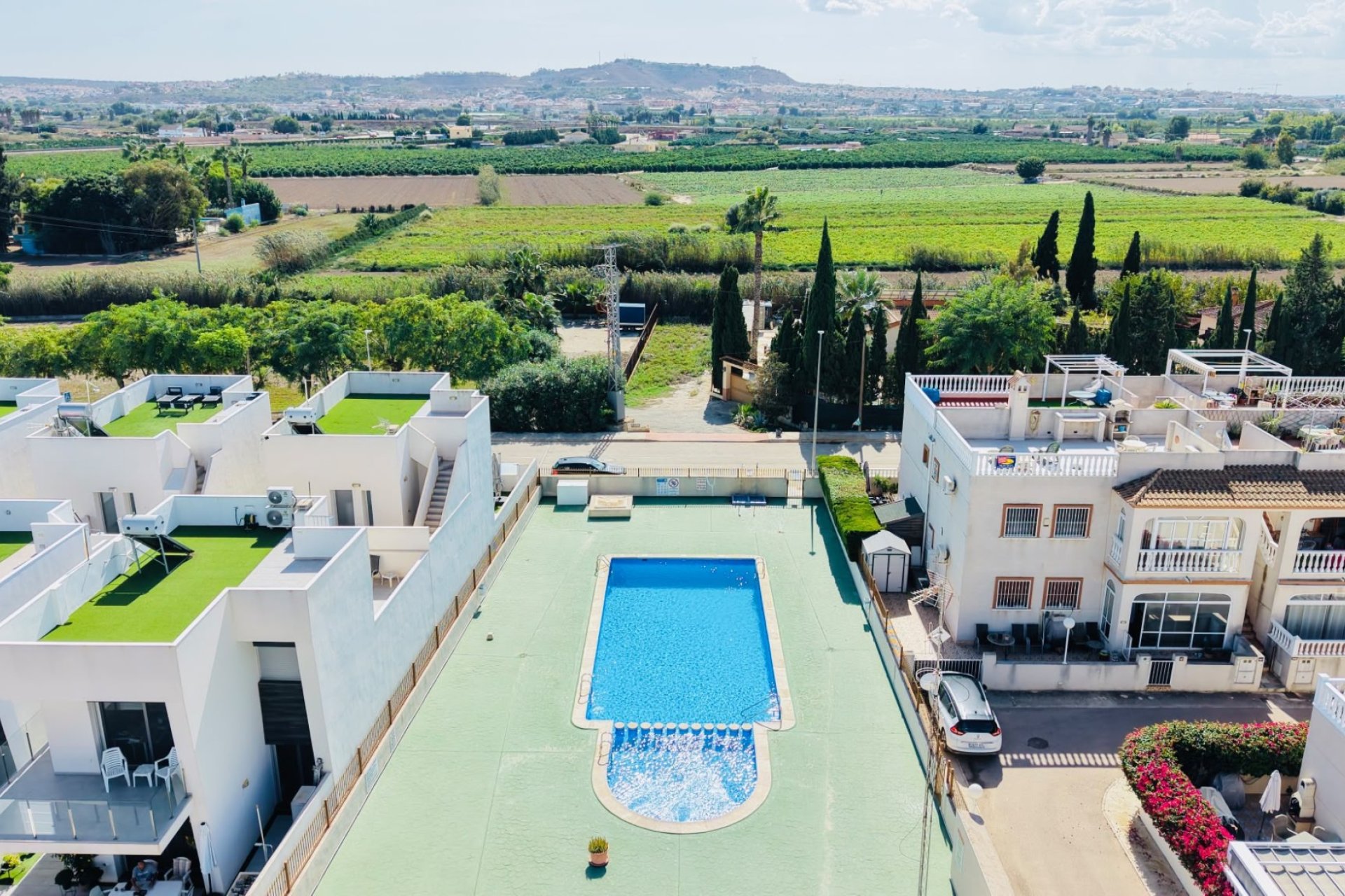 Használt Ingatlanok - Sorház -
Daya Vieja - Costa Blanca
