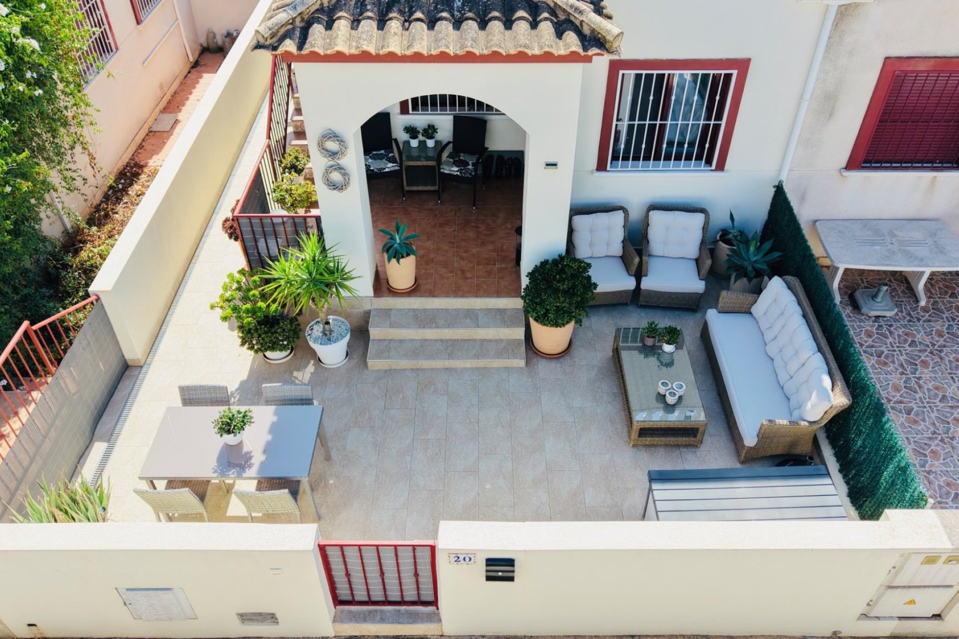 Használt Ingatlanok - Sorház -
Daya Vieja - Costa Blanca