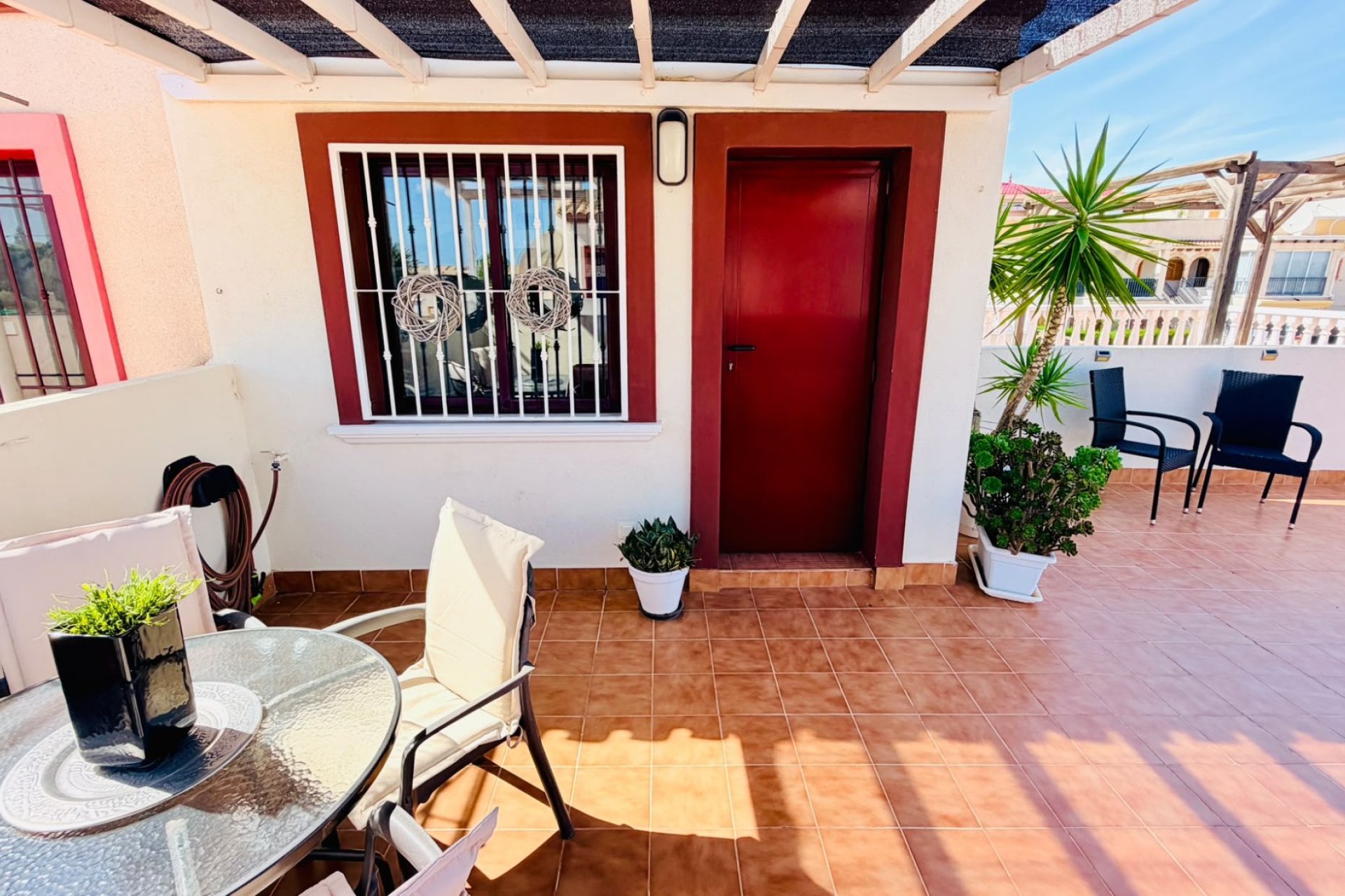 Használt Ingatlanok - Sorház -
Daya Vieja - Costa Blanca