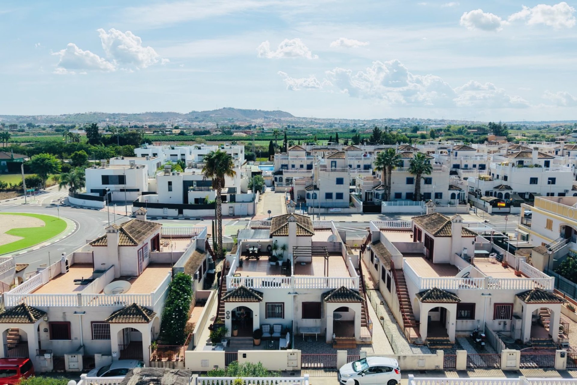 Használt Ingatlanok - Sorház -
Daya Vieja - Costa Blanca