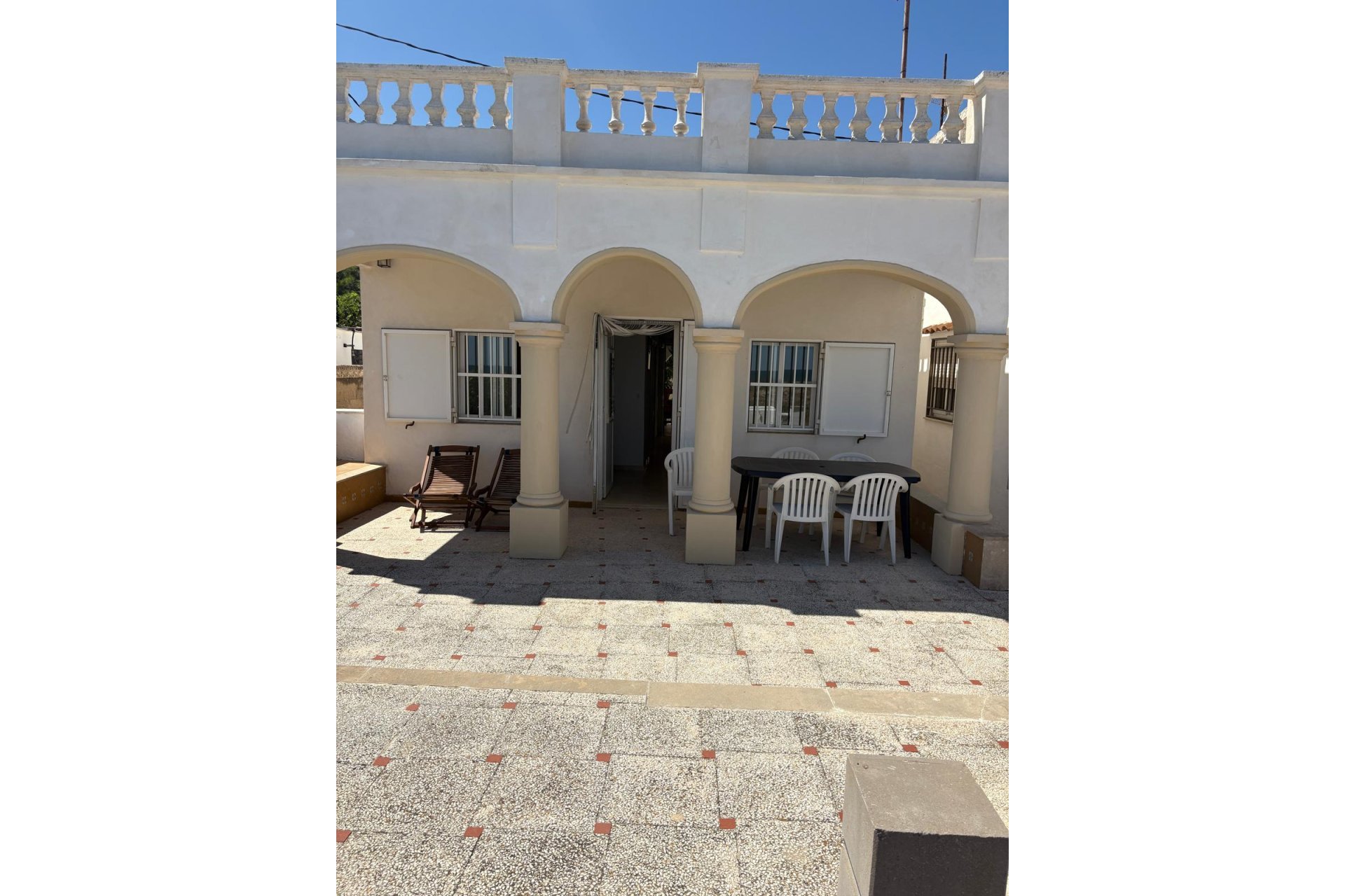 Használt Ingatlanok - Sorház -
Denia - Costa Blanca