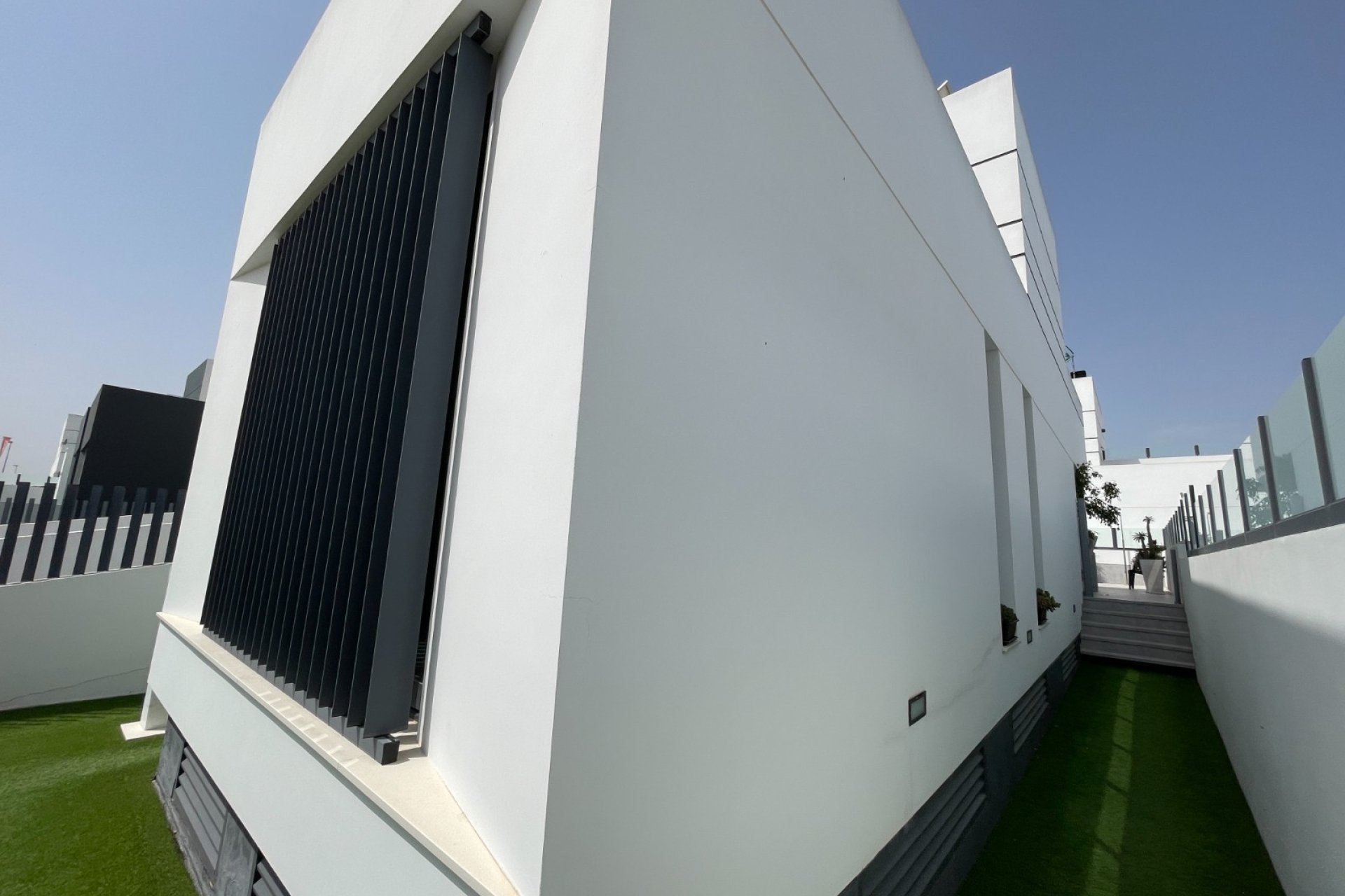 Használt Ingatlanok - Sorház -
Dolores - Costa Blanca