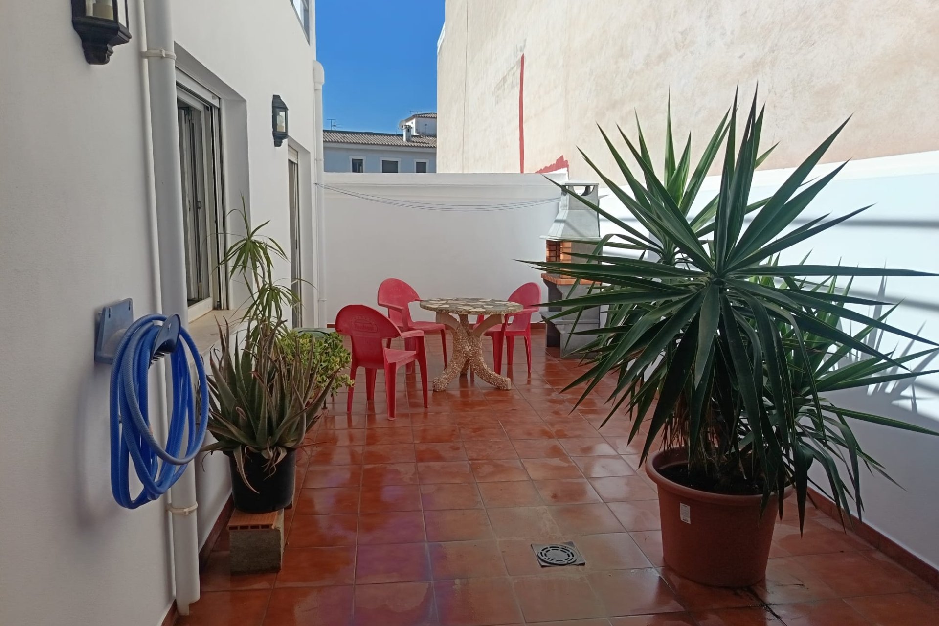 Használt Ingatlanok - Sorház -
El Vergel - Costa Blanca