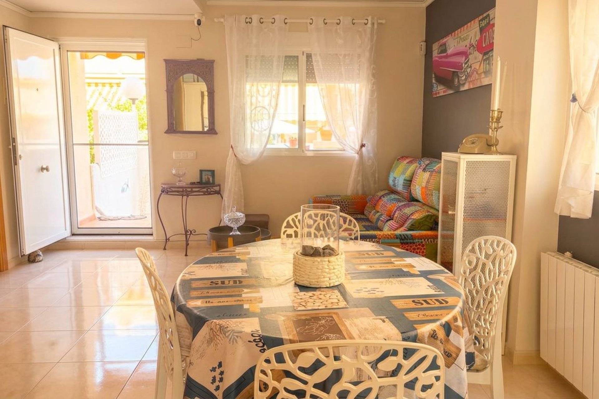 Használt Ingatlanok - Sorház -
El Vergel - Costa Blanca