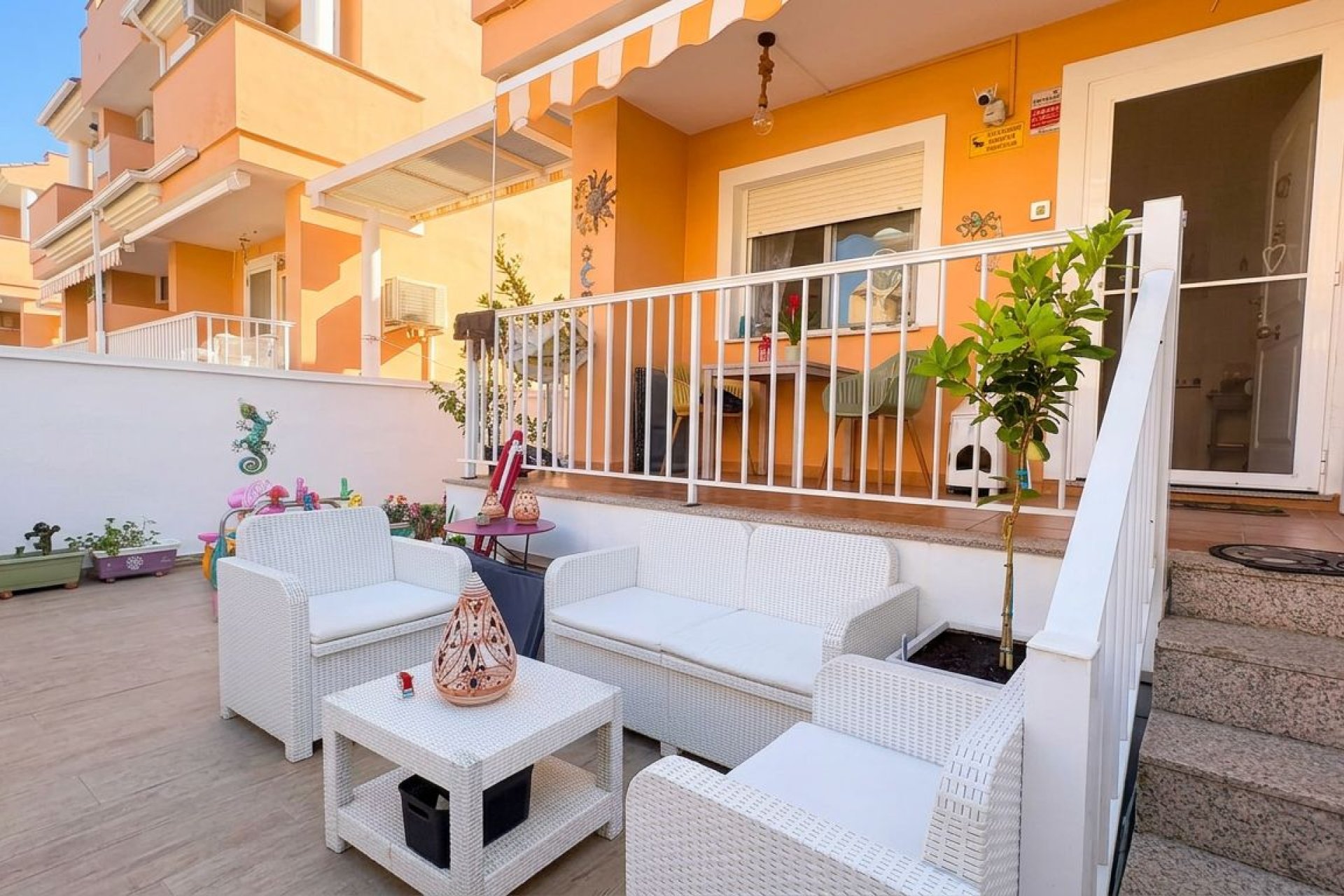 Használt Ingatlanok - Sorház -
El Vergel - Costa Blanca