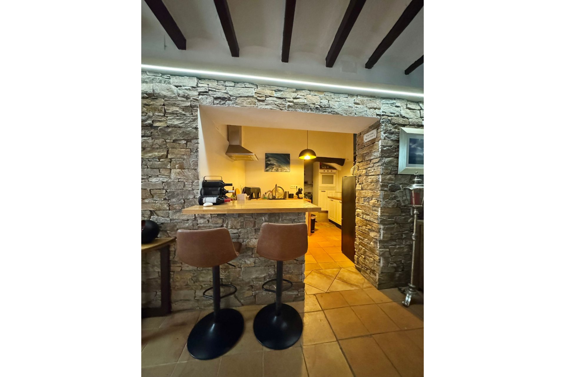 Használt Ingatlanok - Sorház -
Finestrat - Costa Blanca