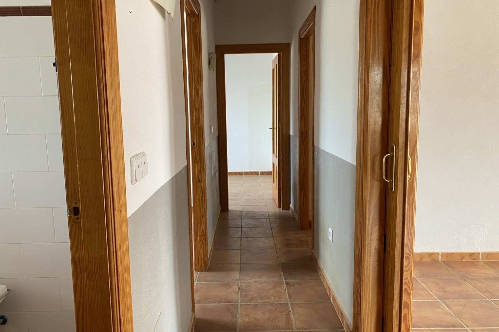 Használt Ingatlanok - Sorház -
Fuente Álamo - Inland