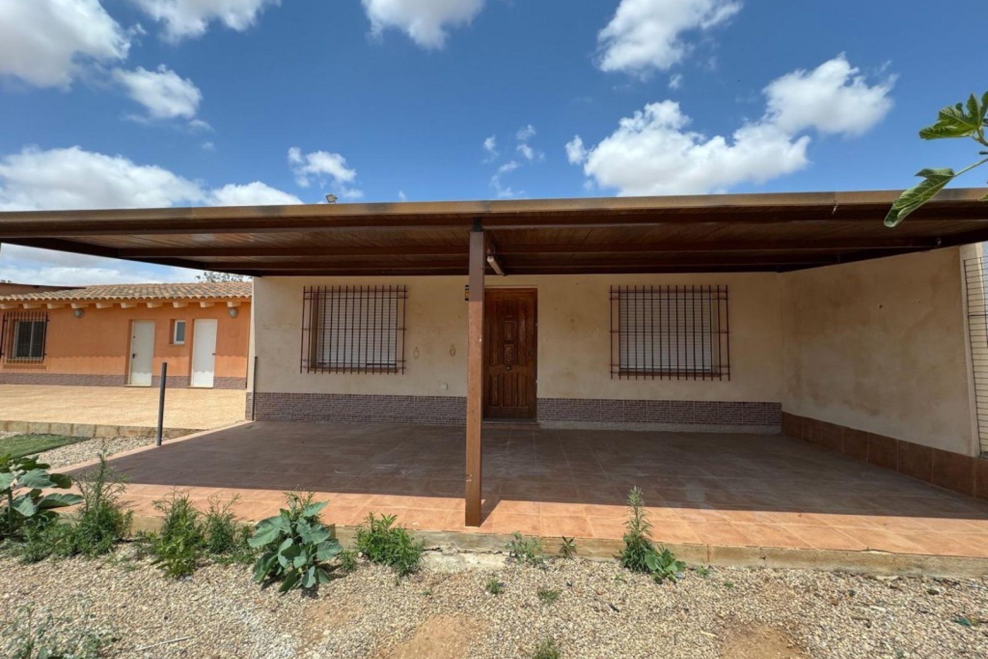 Használt Ingatlanok - Sorház -
Fuente Álamo - Inland