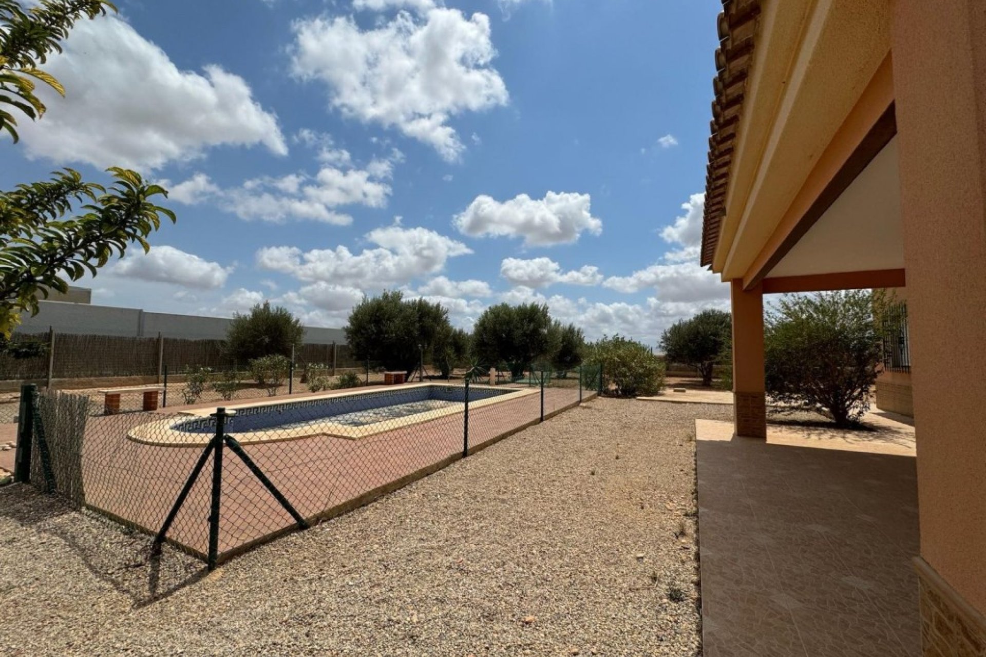 Használt Ingatlanok - Sorház -
Fuente Álamo - Inland