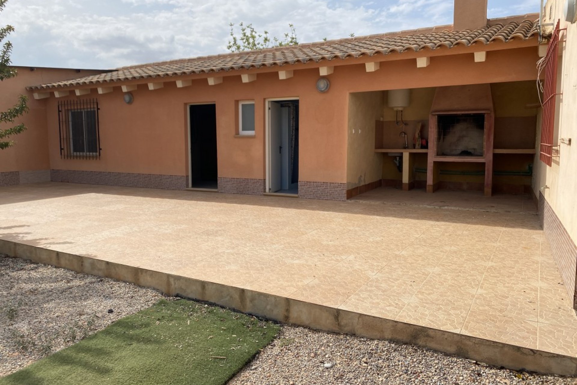 Használt Ingatlanok - Sorház -
Fuente Álamo - Inland