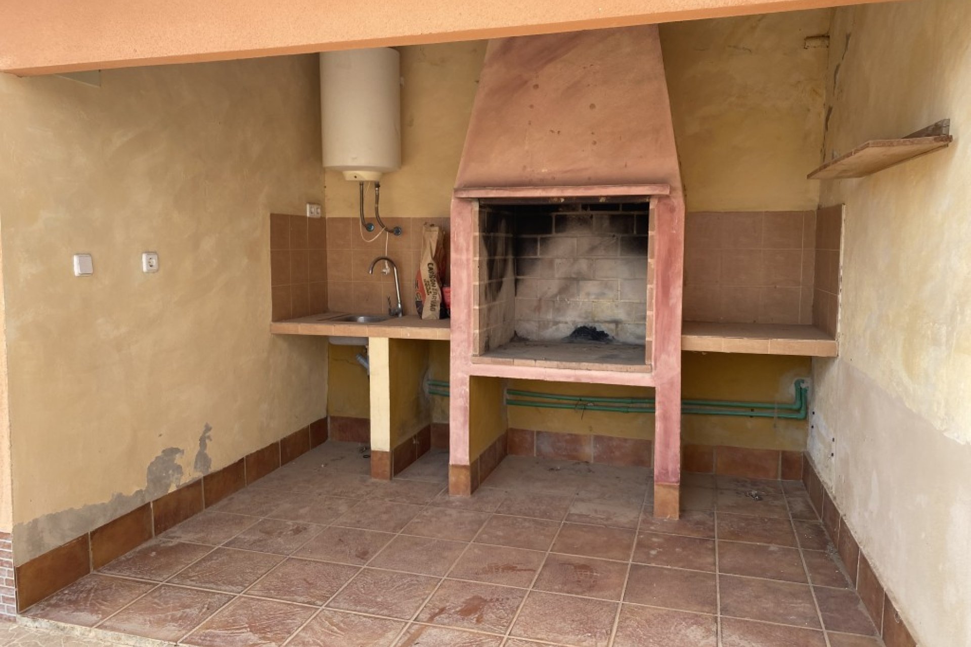 Használt Ingatlanok - Sorház -
Fuente Álamo - Inland