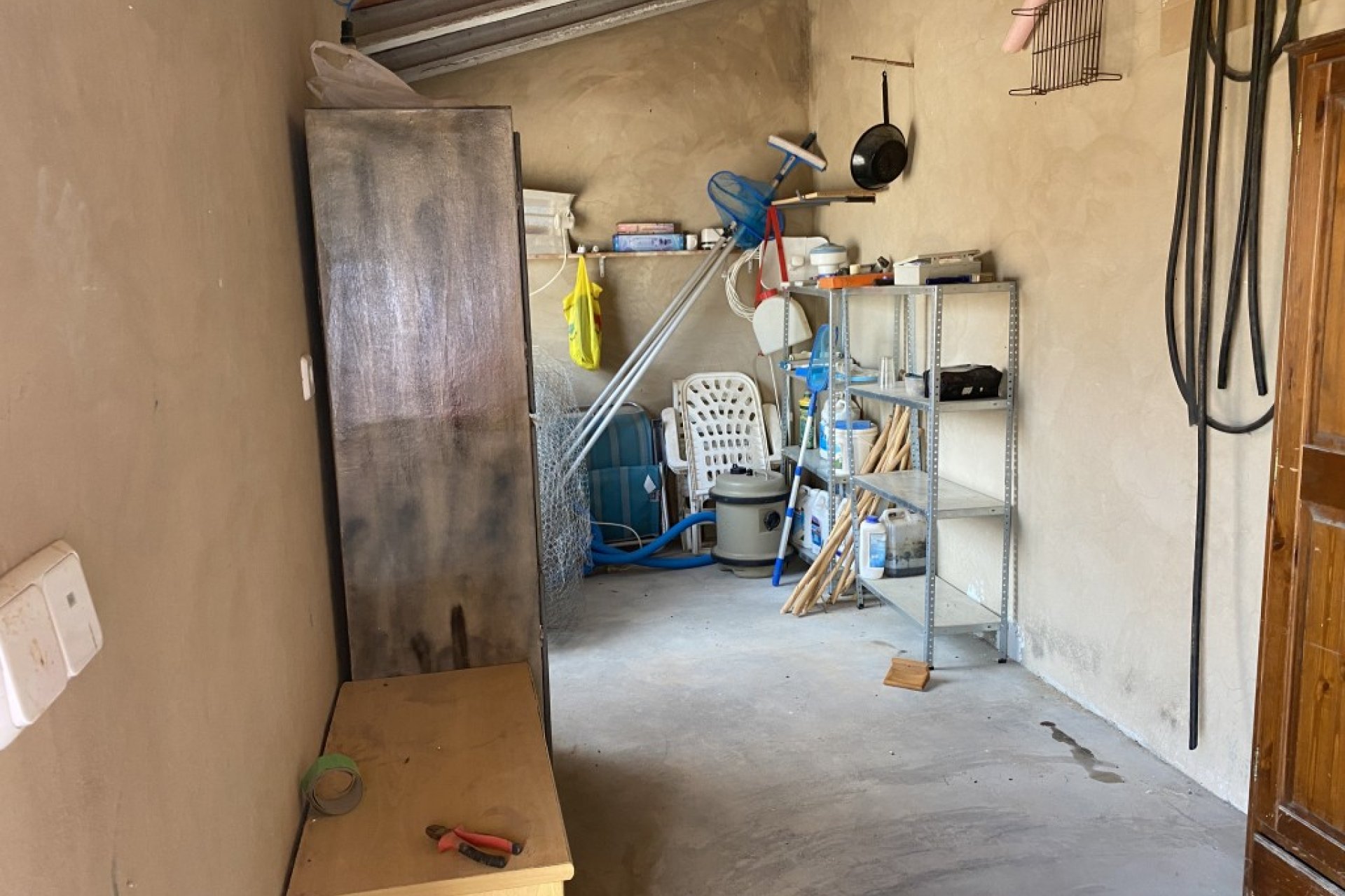 Használt Ingatlanok - Sorház -
Fuente Álamo - Inland