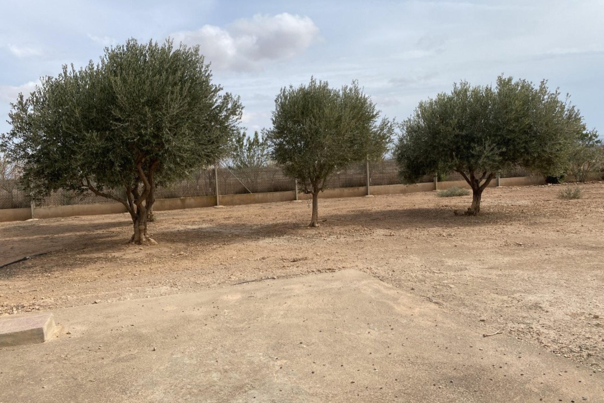 Használt Ingatlanok - Sorház -
Fuente Álamo - Inland