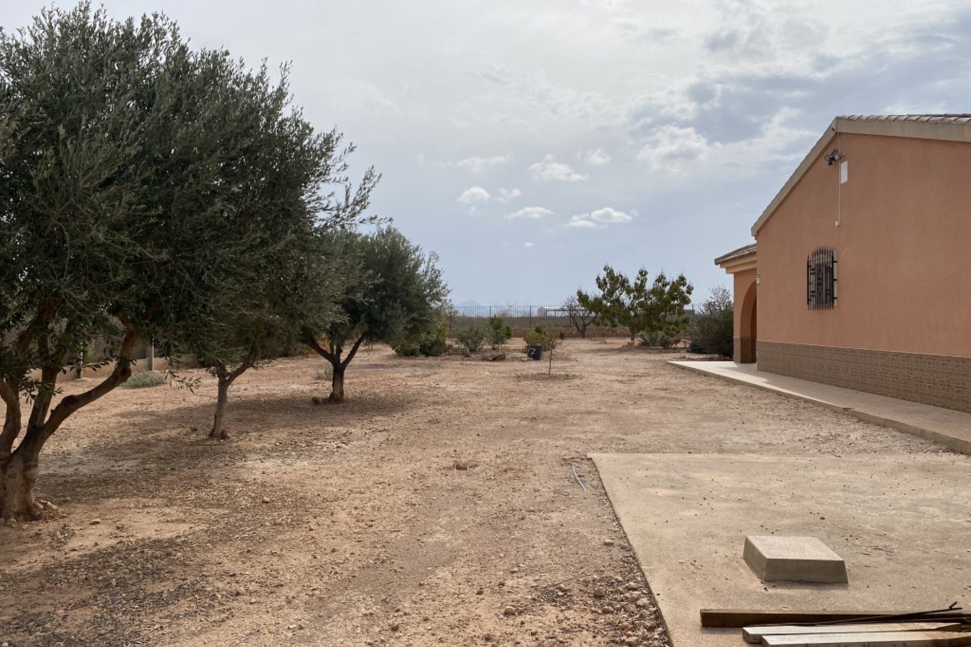 Használt Ingatlanok - Sorház -
Fuente Álamo - Inland