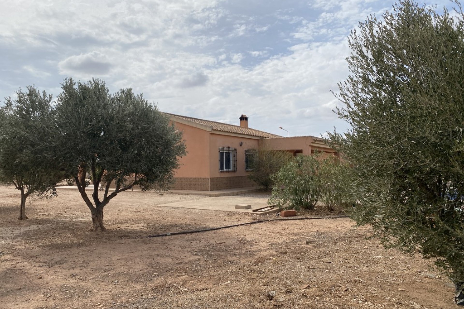 Használt Ingatlanok - Sorház -
Fuente Álamo - Inland